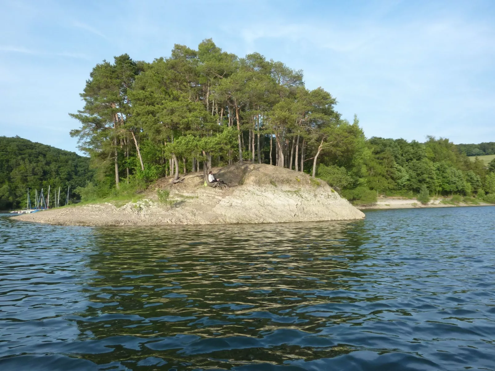 Ferienhas Diemelsee-Buiten