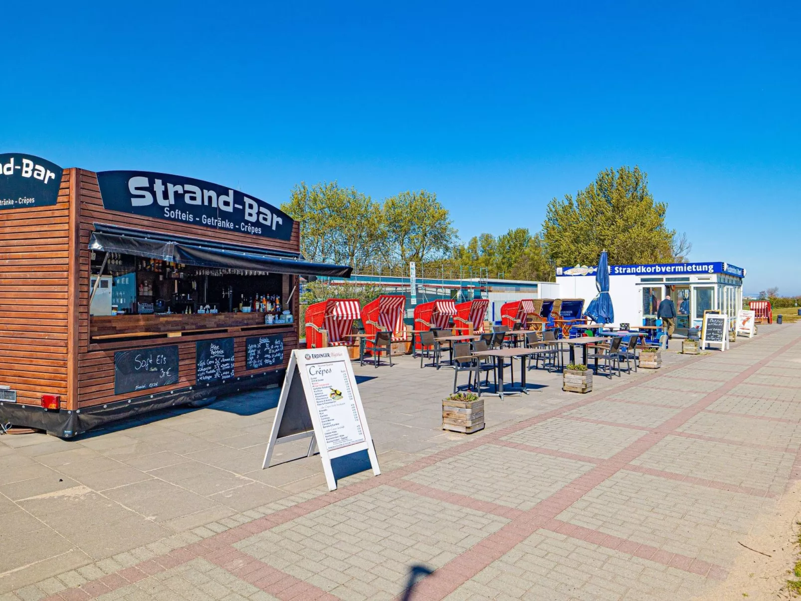 FH Strandblick-Buiten