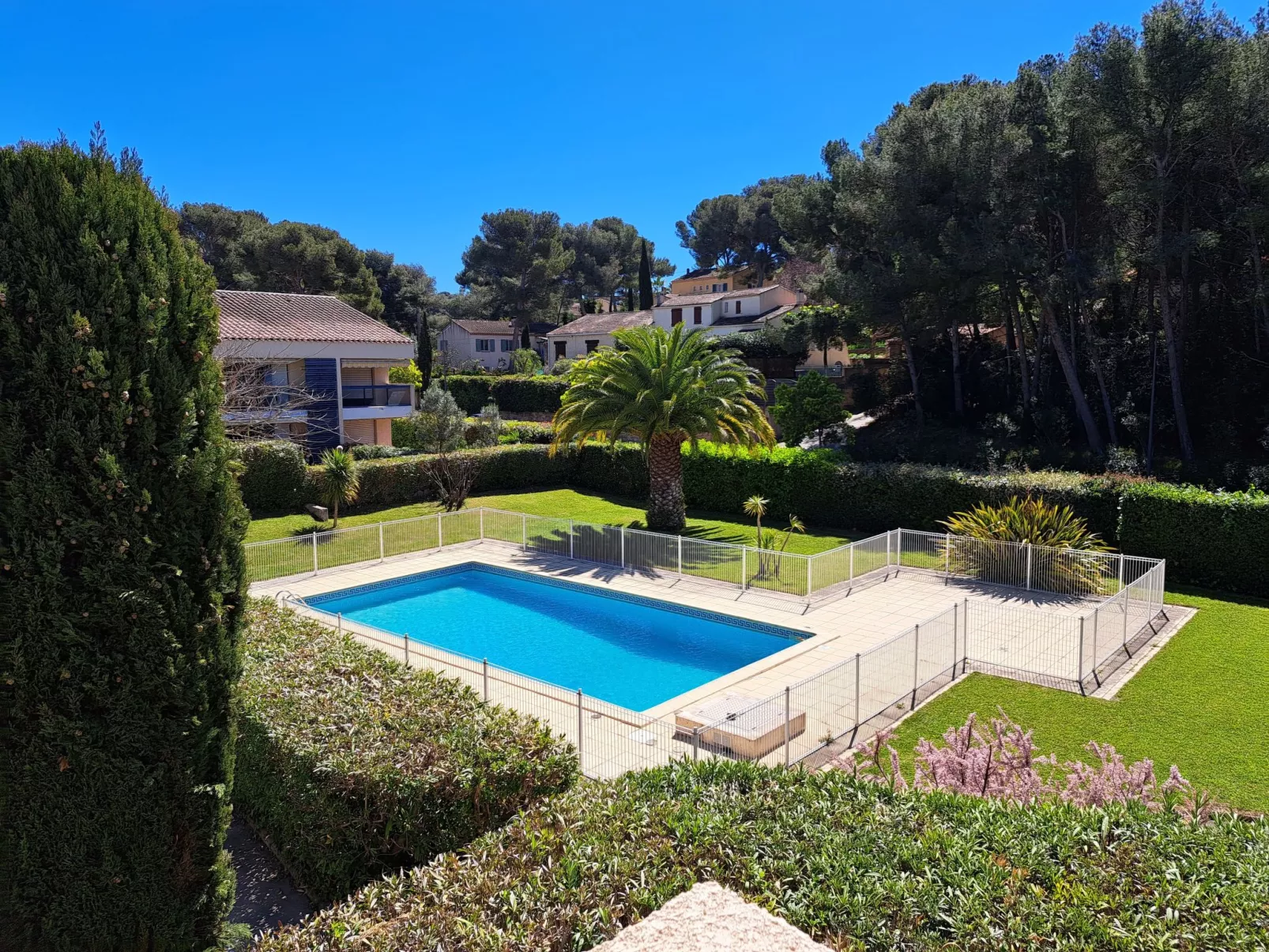 Aigues Marines-Binnen