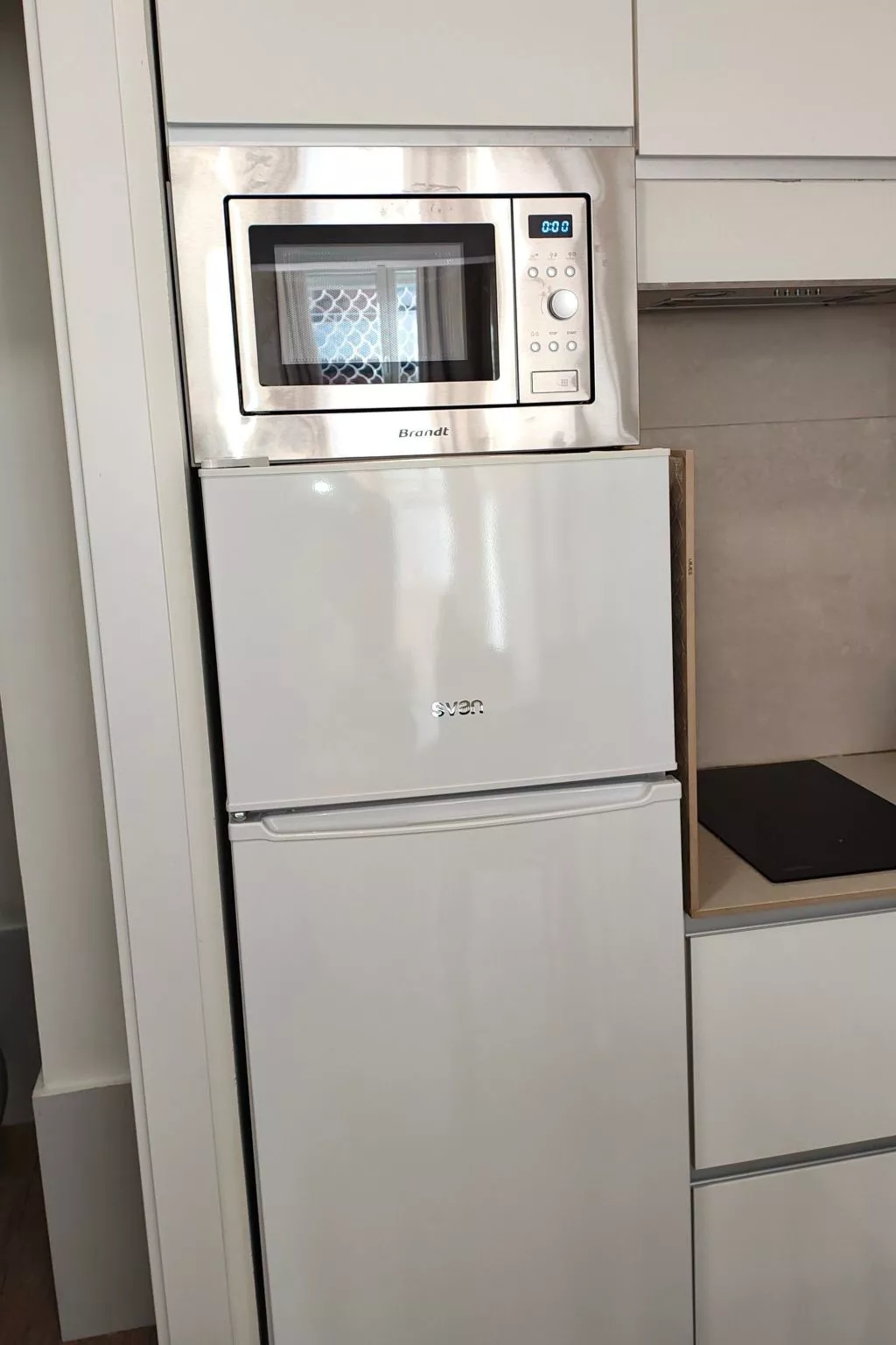 Unknown Accommodation-Binnen