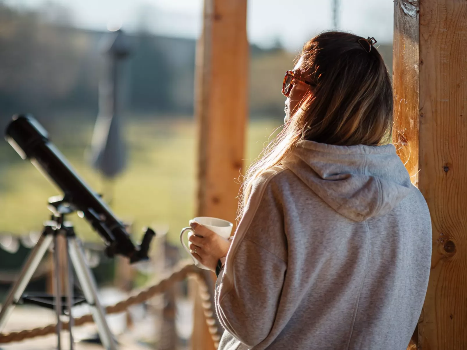 ReCreation Chalet-Buiten