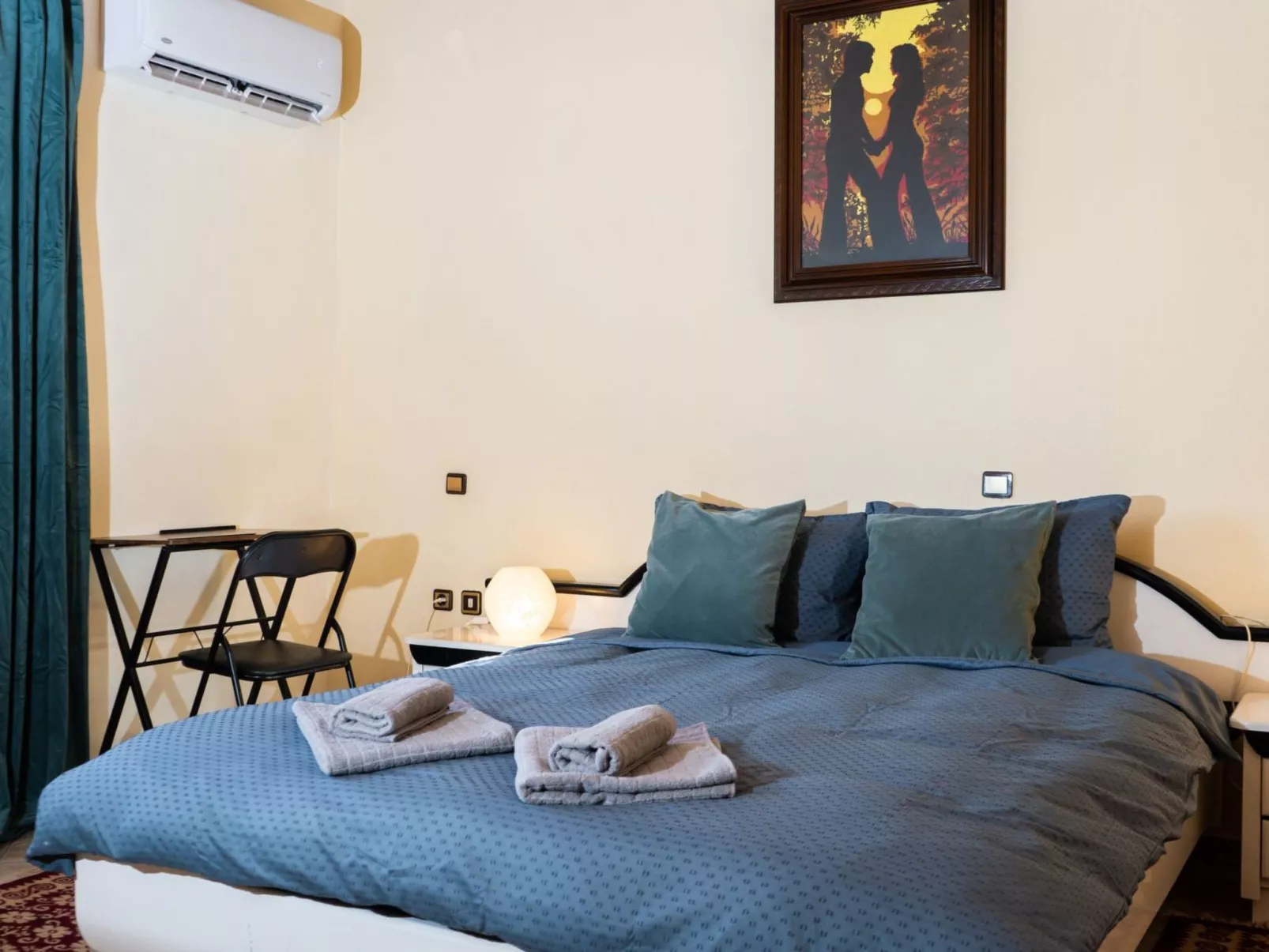 Mary's country house near Meteora-Binnen