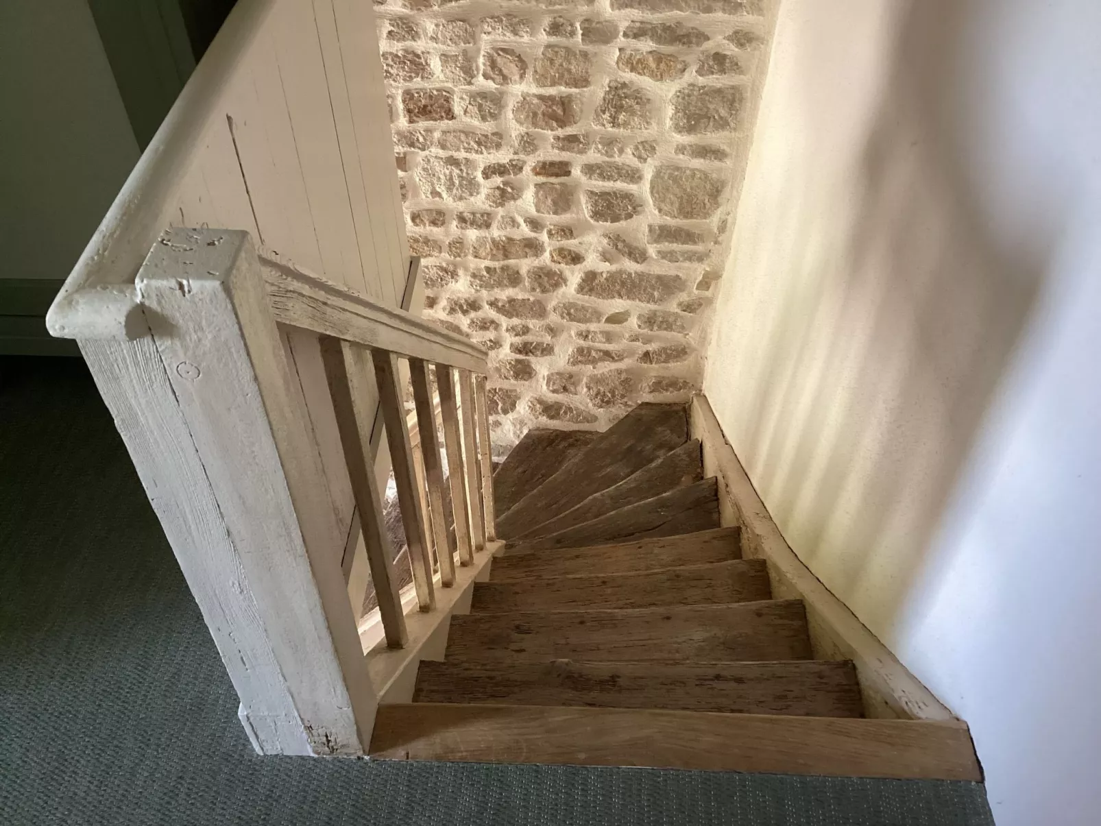 Haus von Leontine - Binnen