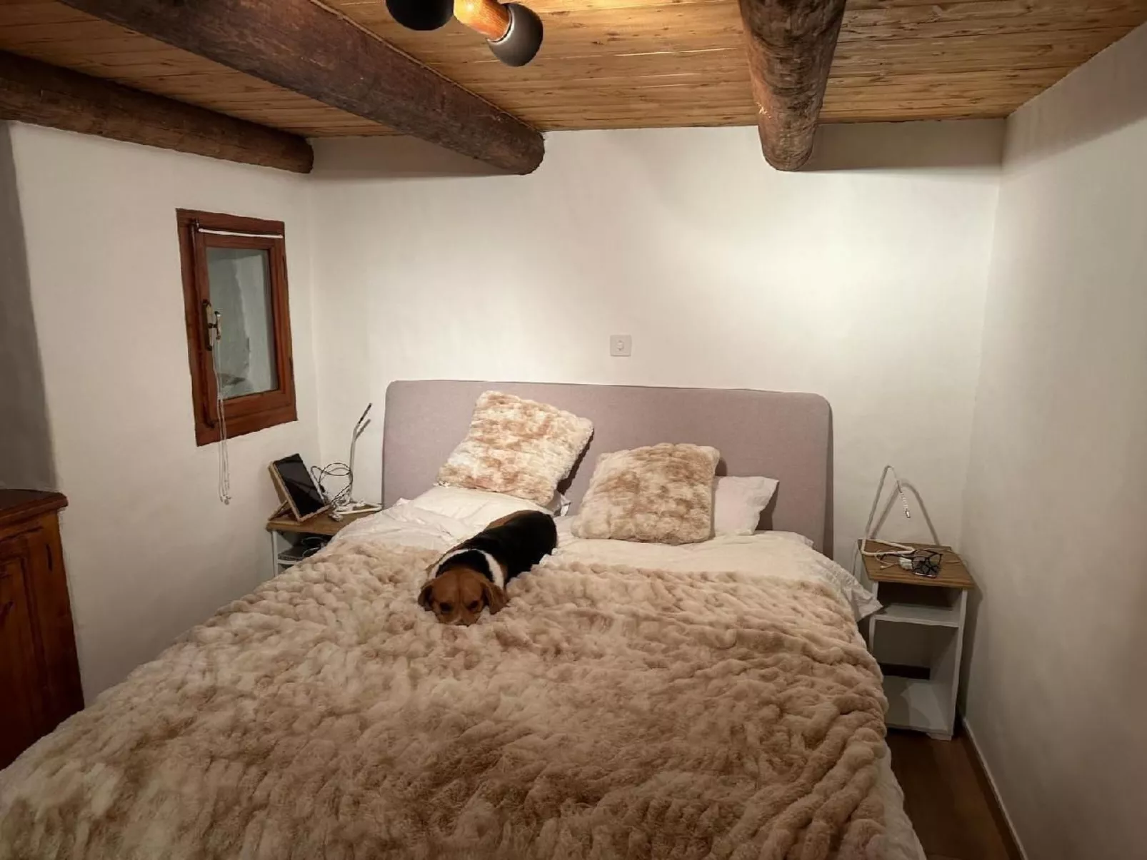 Rustico San Carlo-Binnen