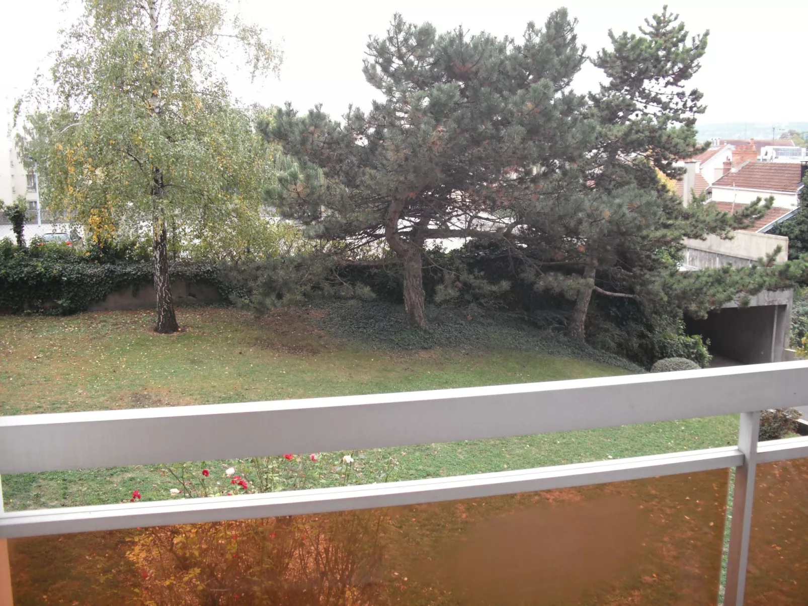 Aufenthalt für einige Nächte in Dijon-Buiten