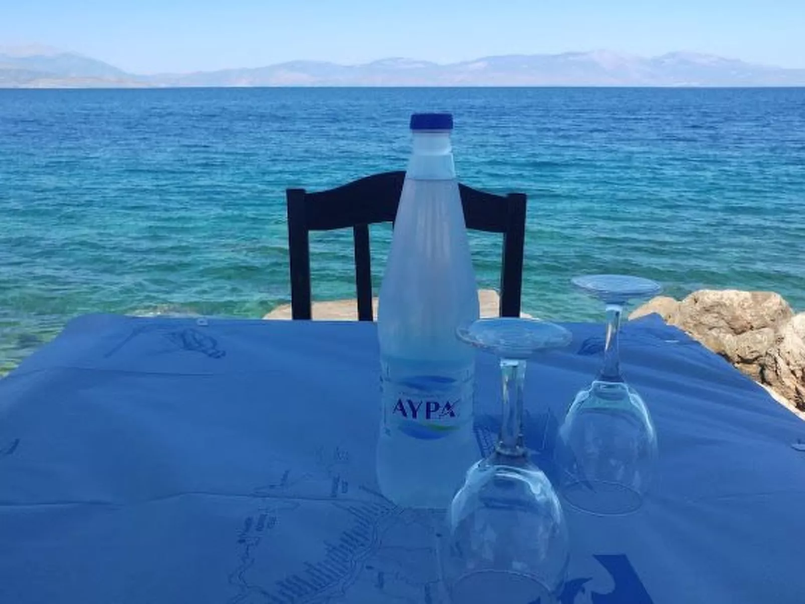 Charmantes Appartement in Derveni-Image-tags.info