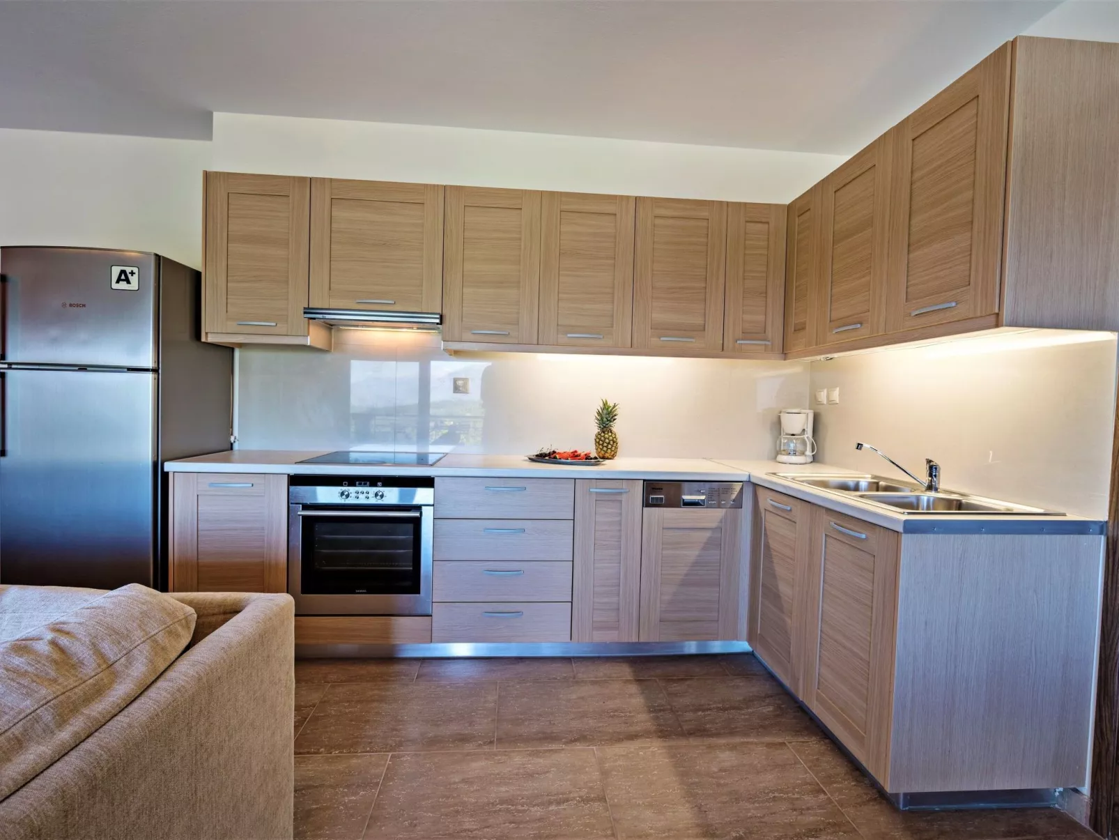 Villa Zeus mit privatem Pool und Jacuzzi-Binnen