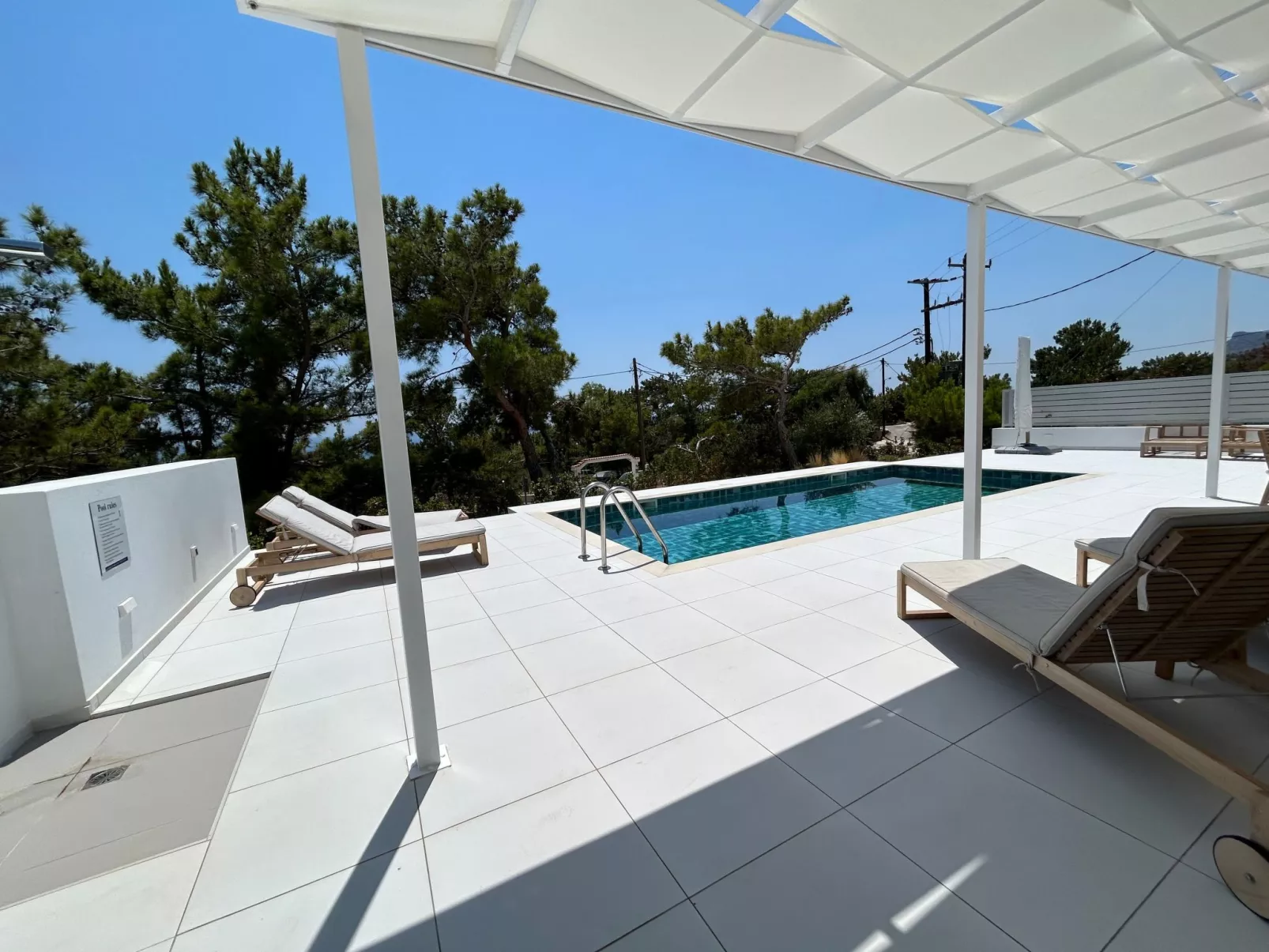 Villa Maria mit privatem Pool und Meerblick-Image-tags.info