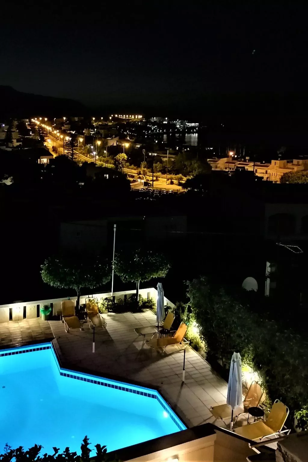 Studio "Herb Garden Terrace"-Buiten