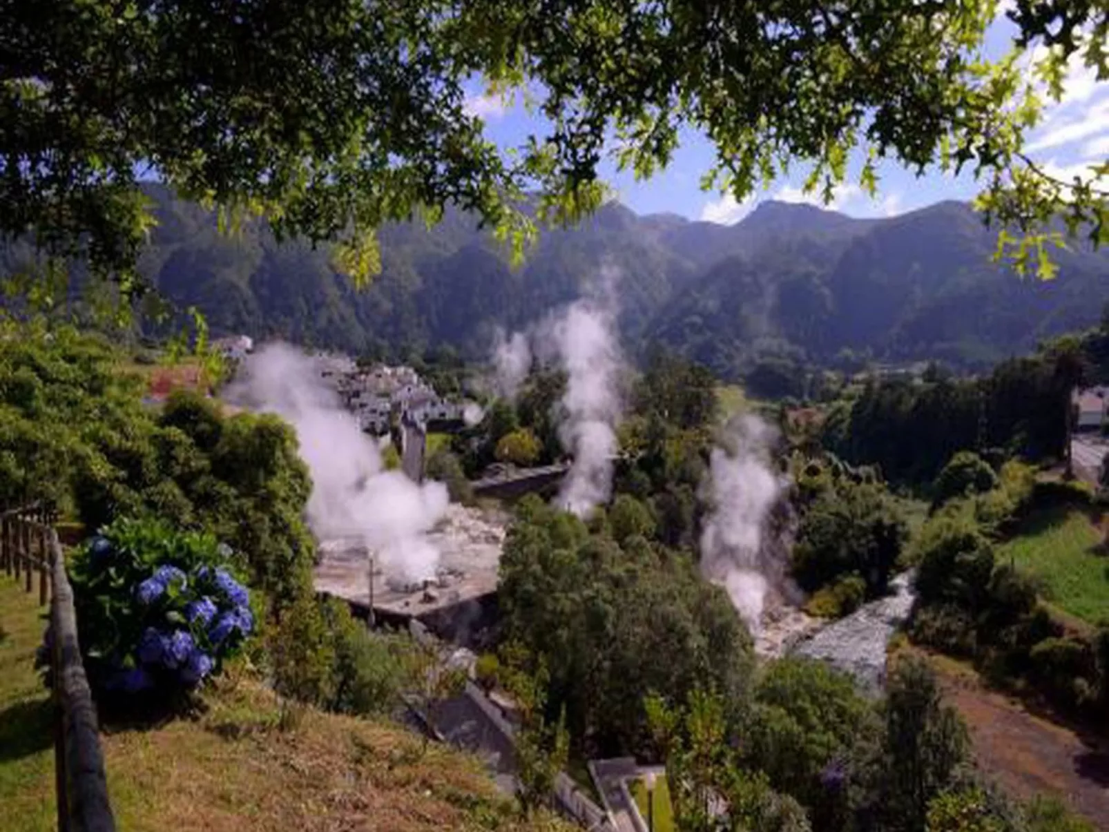 Haus der Stille-Buiten
