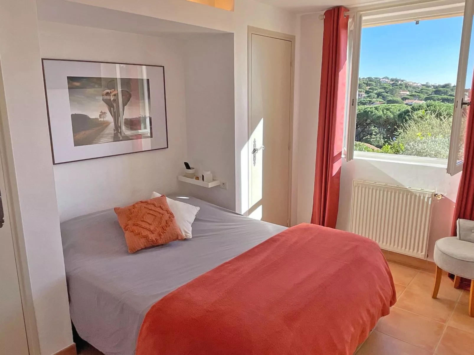 Villa 5 Zimmer - 8 Personen - Privates Schwimmbad - Klimaanlage - WiFi - Sainte-Binnen