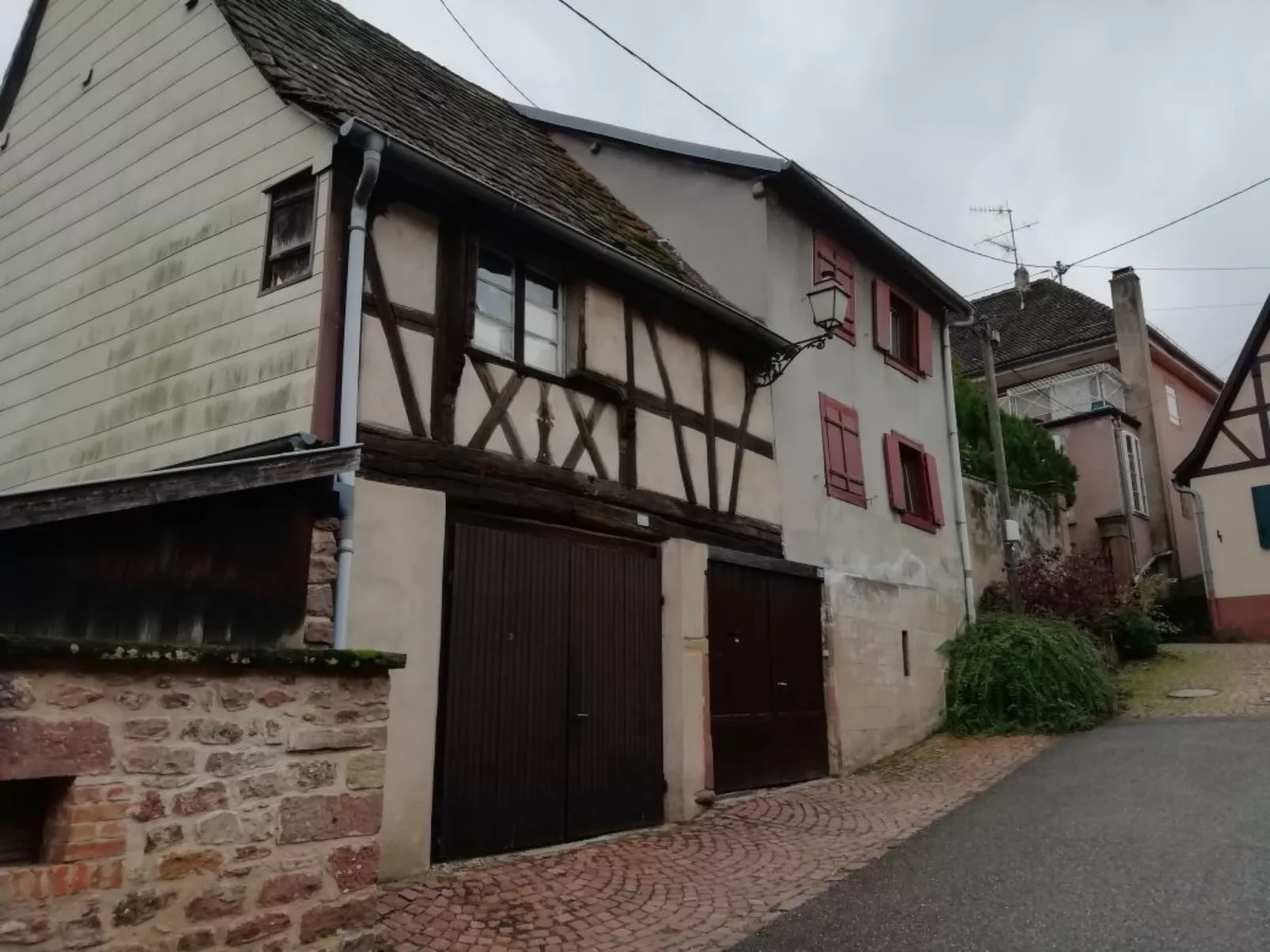 Haus in der Nähe von Straßburg mit privatem Spa-Buiten