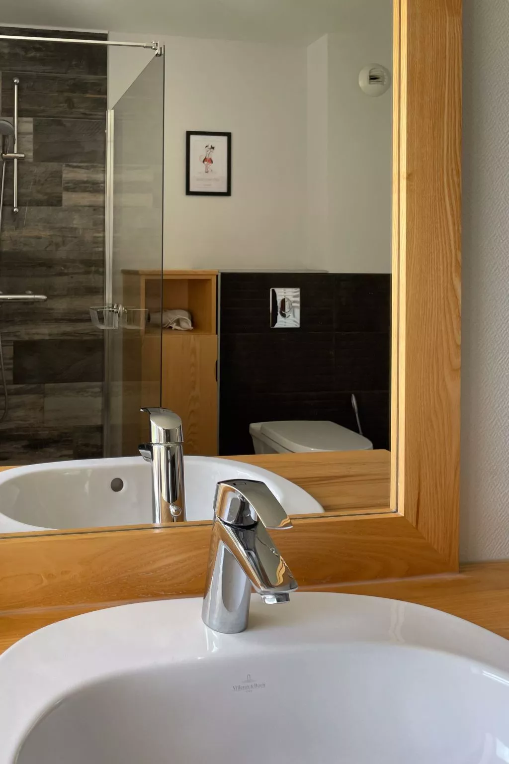 "Haydi" mit Terrasse-Binnen