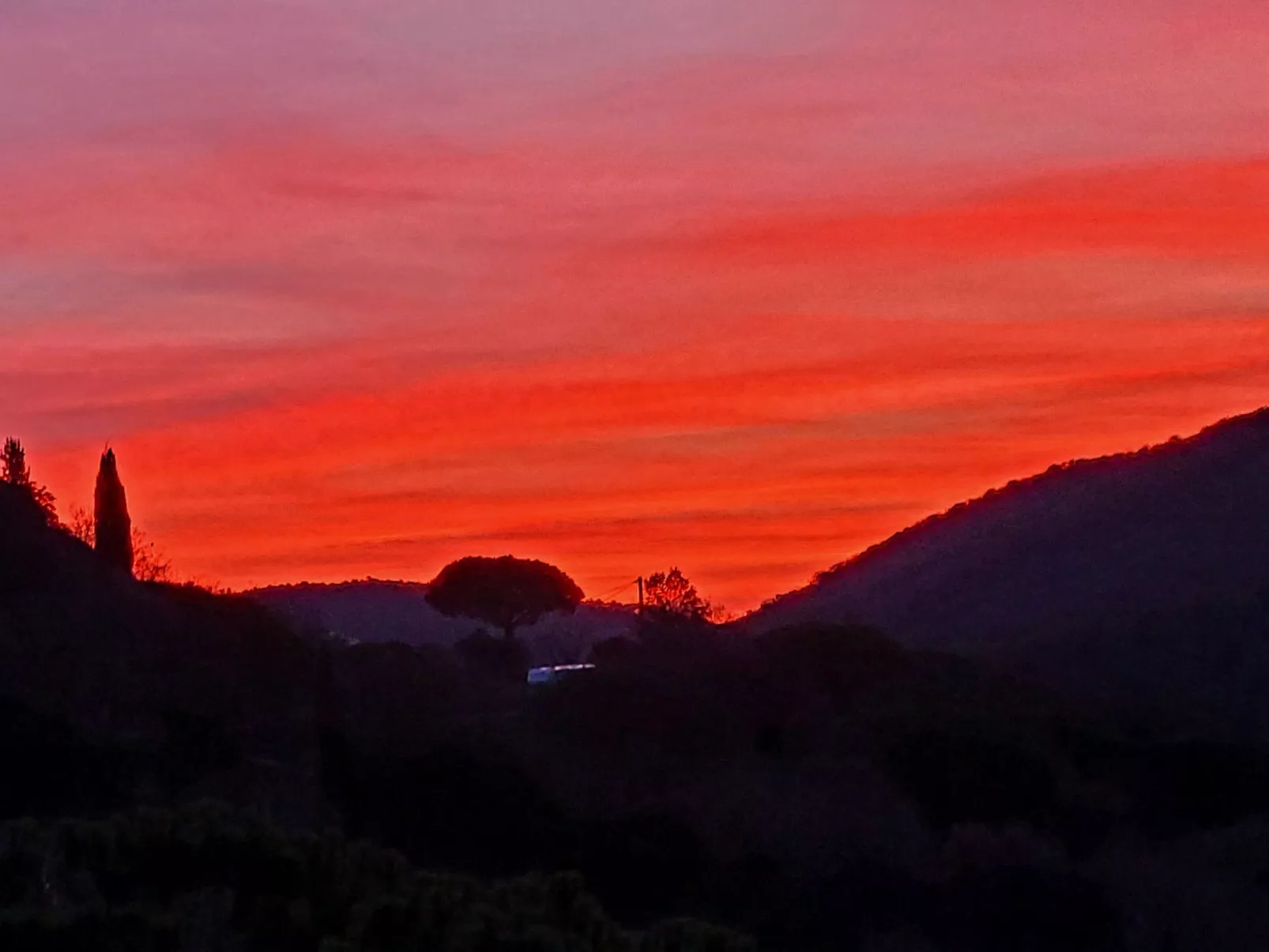 Haus Darshan Pool 10 Personen-Buiten
