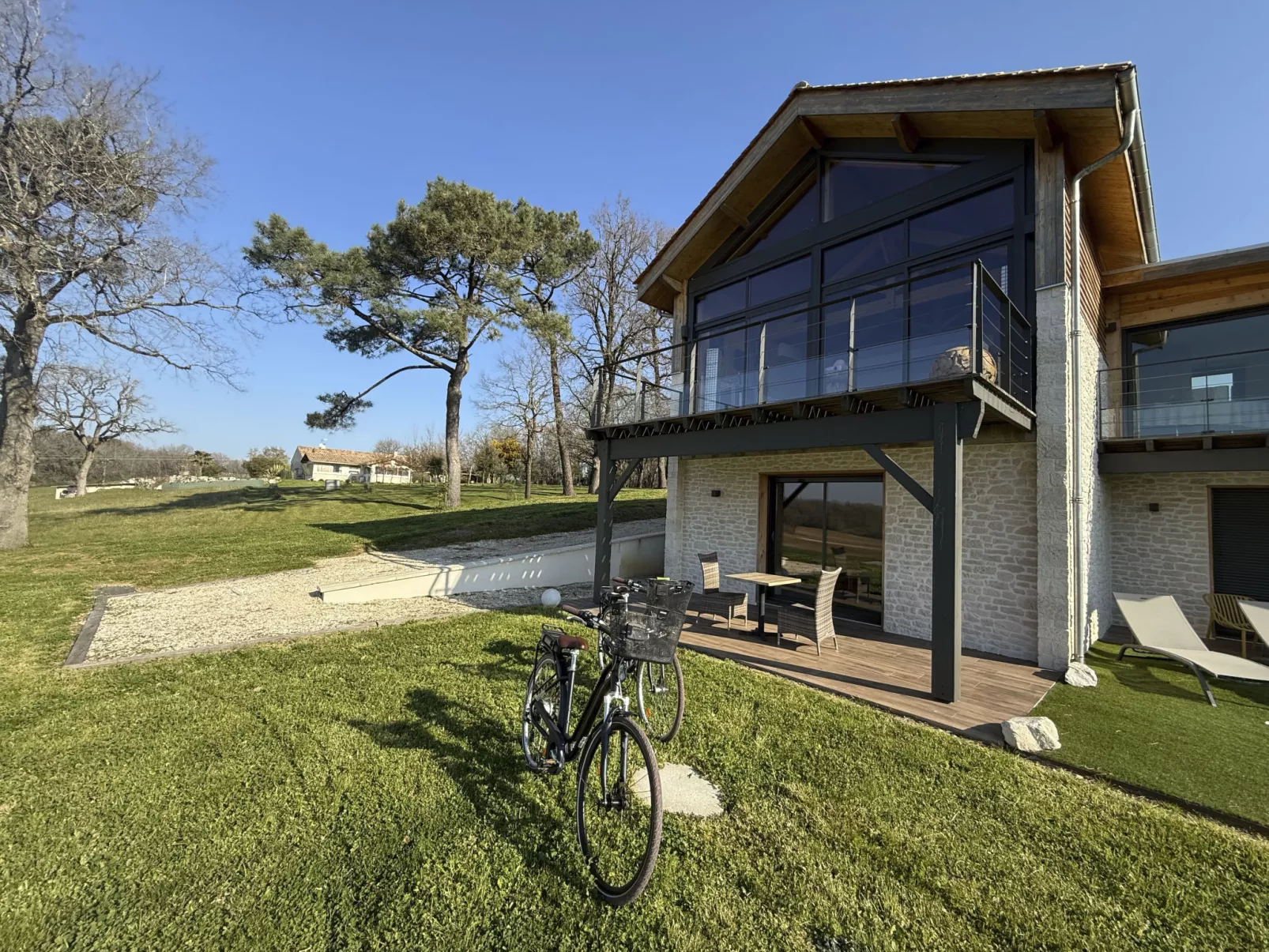 Der Anhang Coté cASTAGNE-Buiten