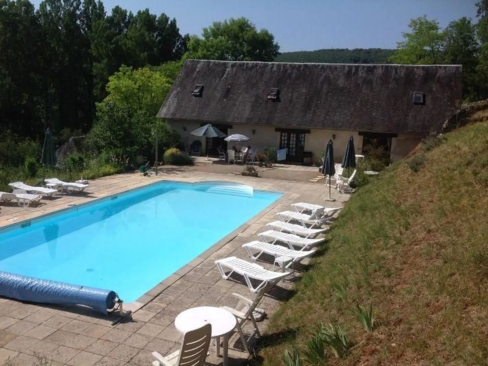 Gîte für zwei Personen-Buiten