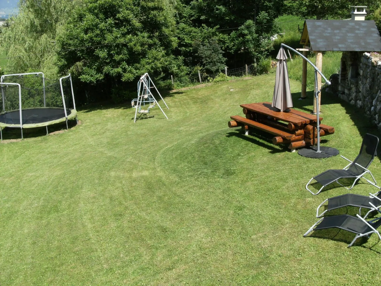 "Au Crêt du Bois" (Auf dem Wald)-Image-tags.info