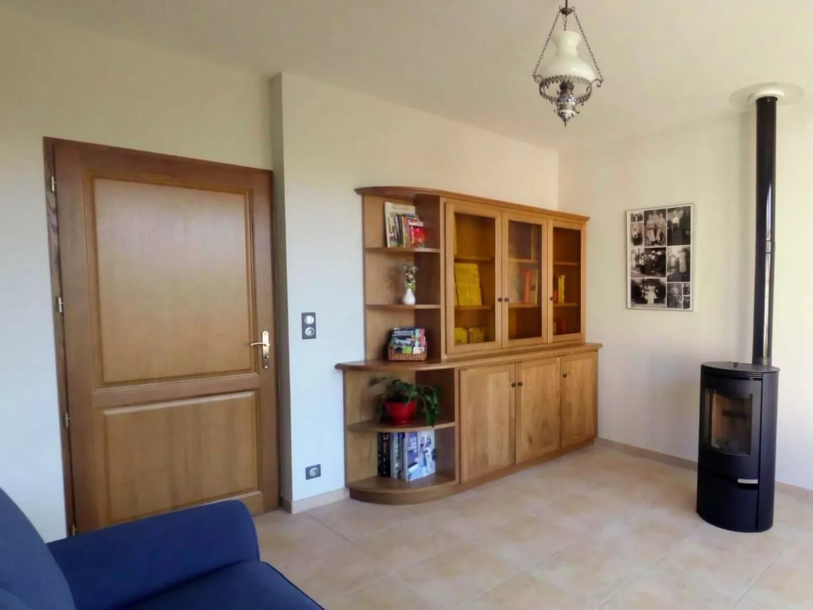 Swimmingpool, ruhig auf dem Land für zwei-Binnen