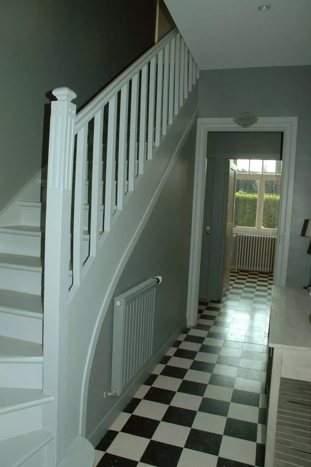 Cottage "La Conciergerie" (Hausmeister)-Binnen