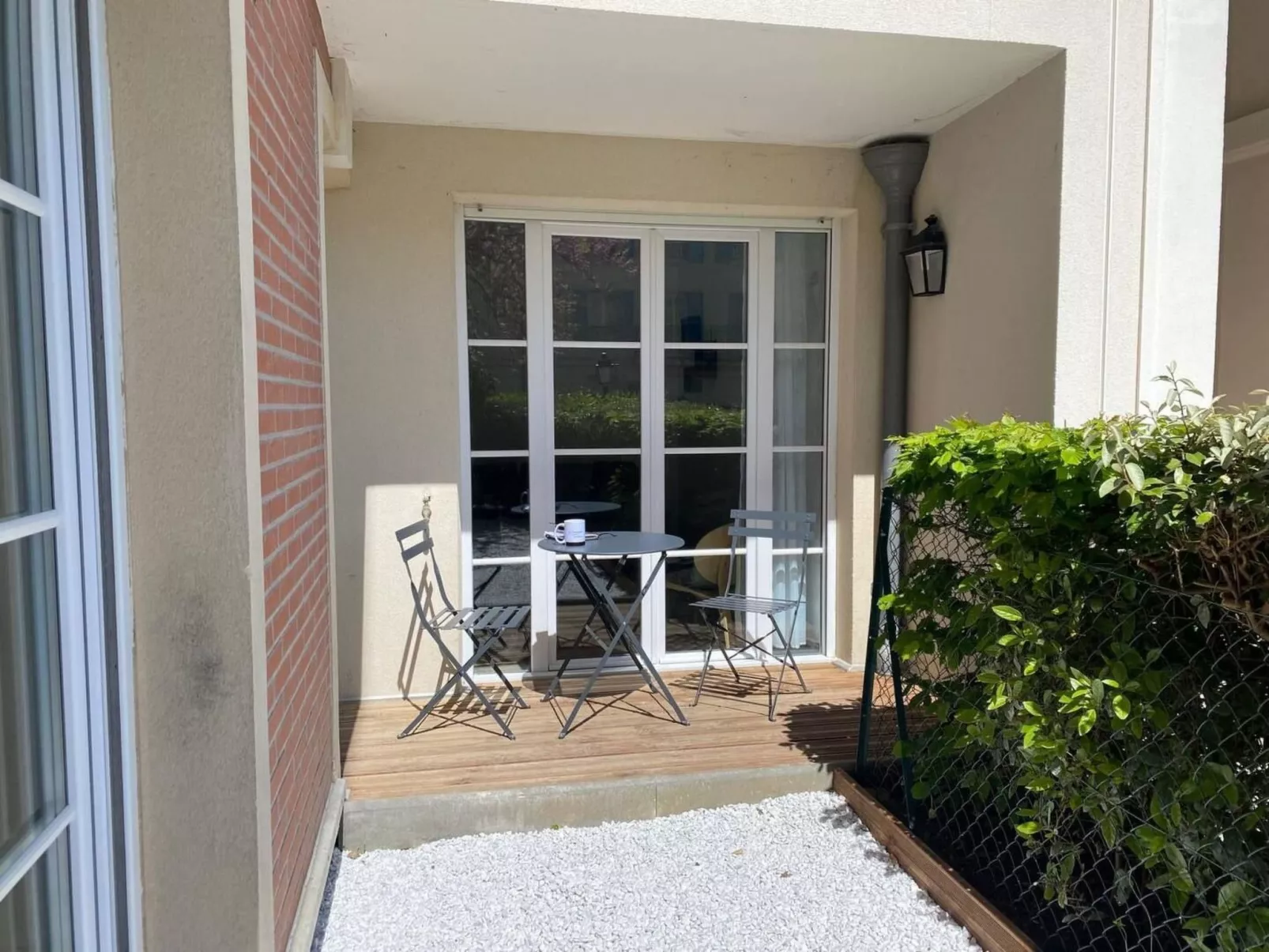 Charme DisneyLand Paris Vallée Village 8P See-Buiten