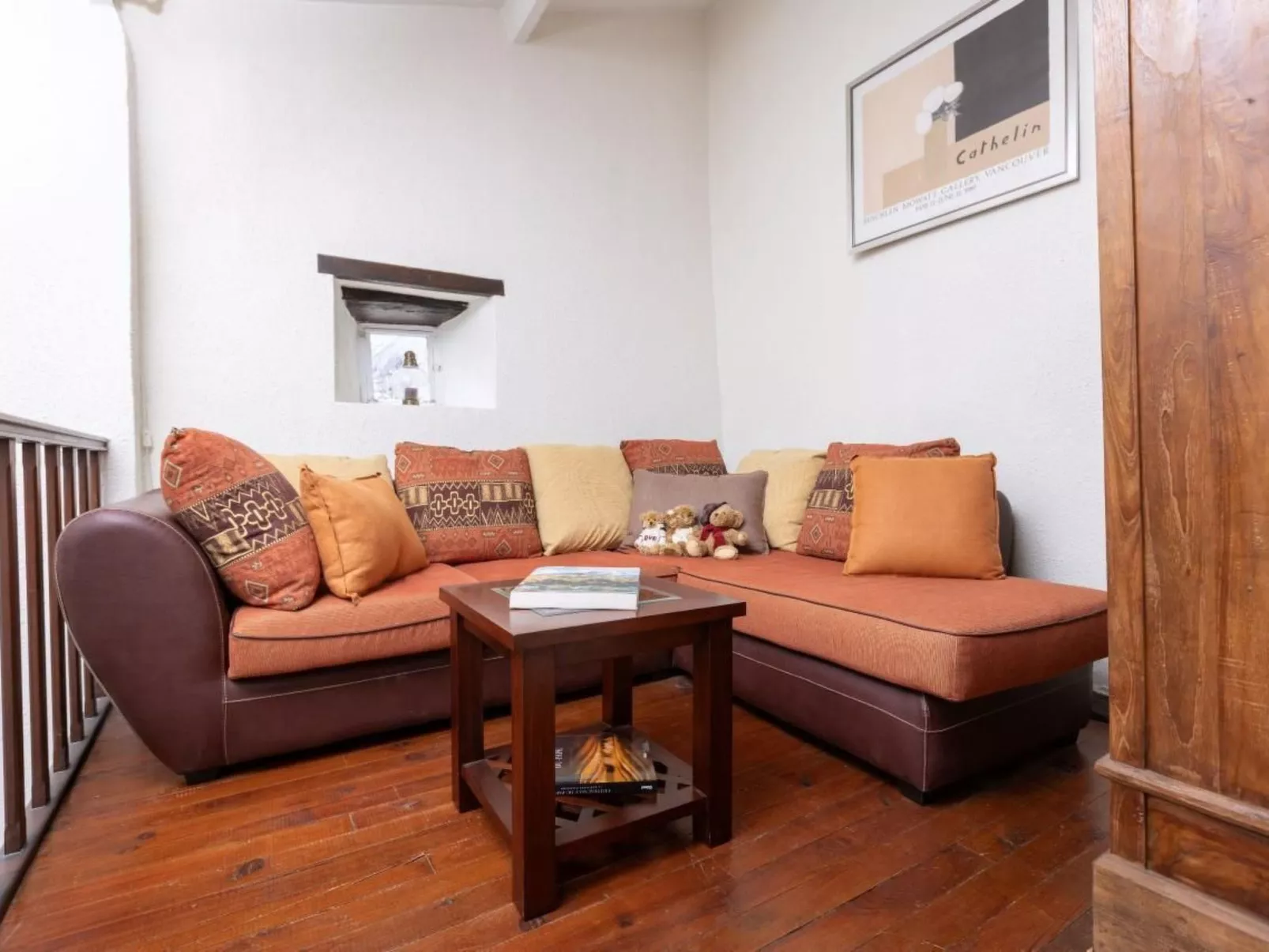 Clos de l'Olivier-Binnen