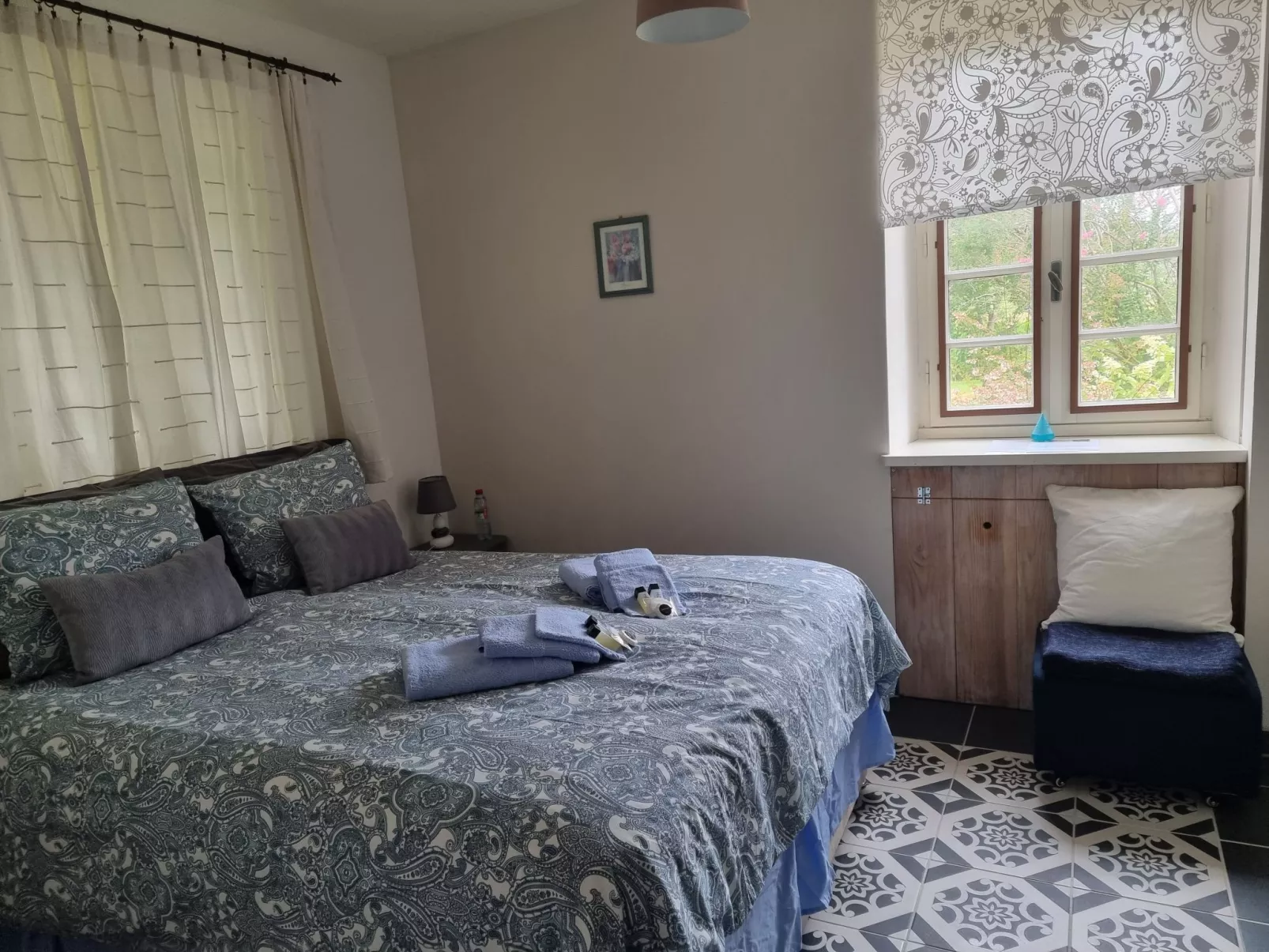 Villa 'Grand Tauzia'-Binnen