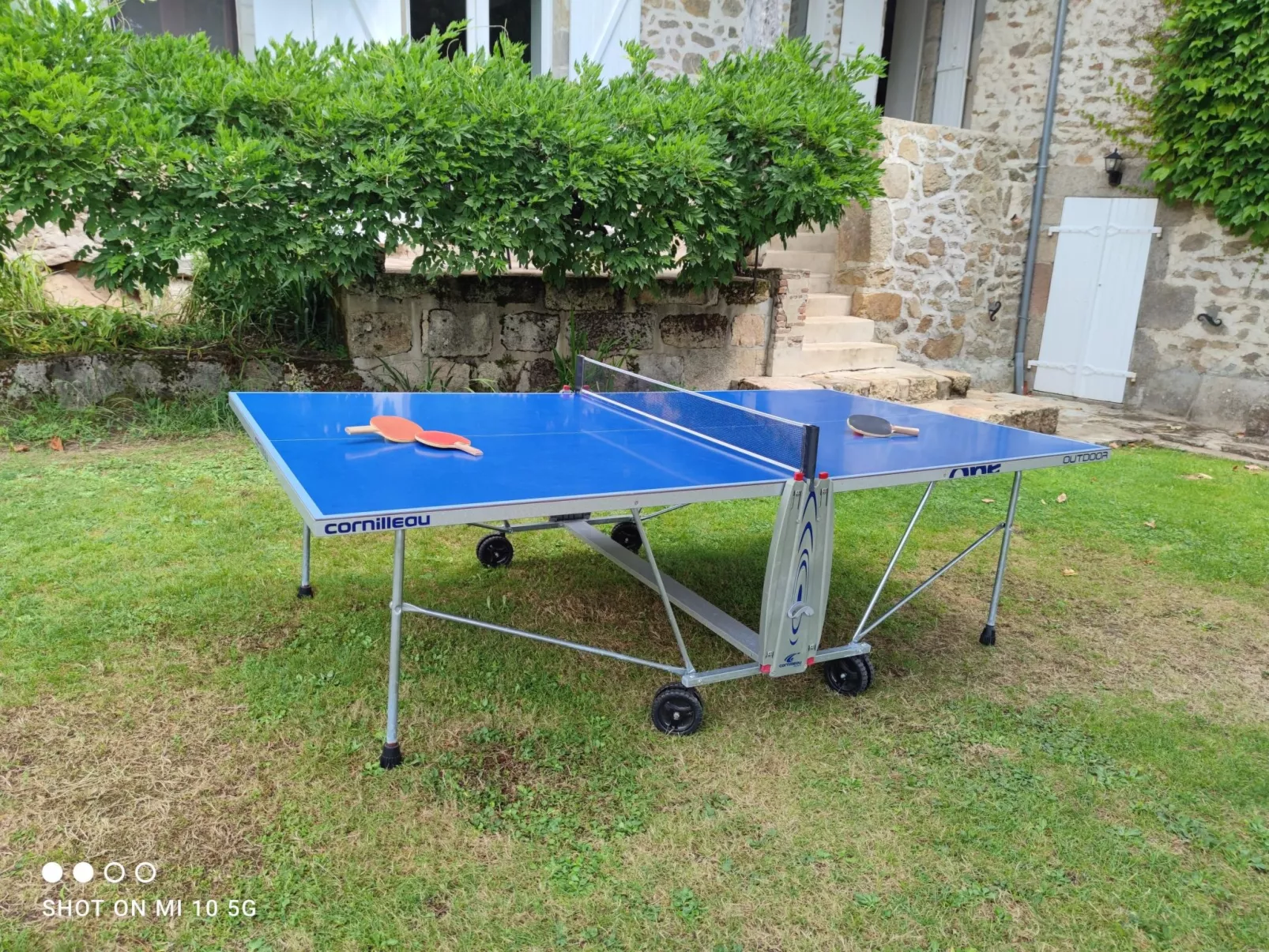 Direkt am Strand-Buiten