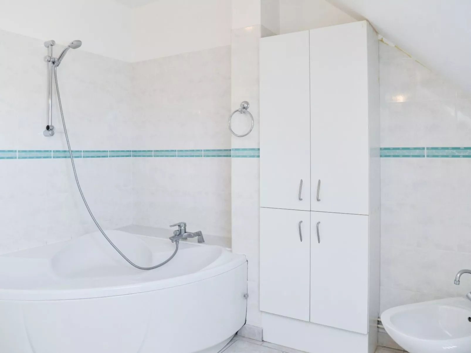 Der Ruf der freien Zone-Binnen