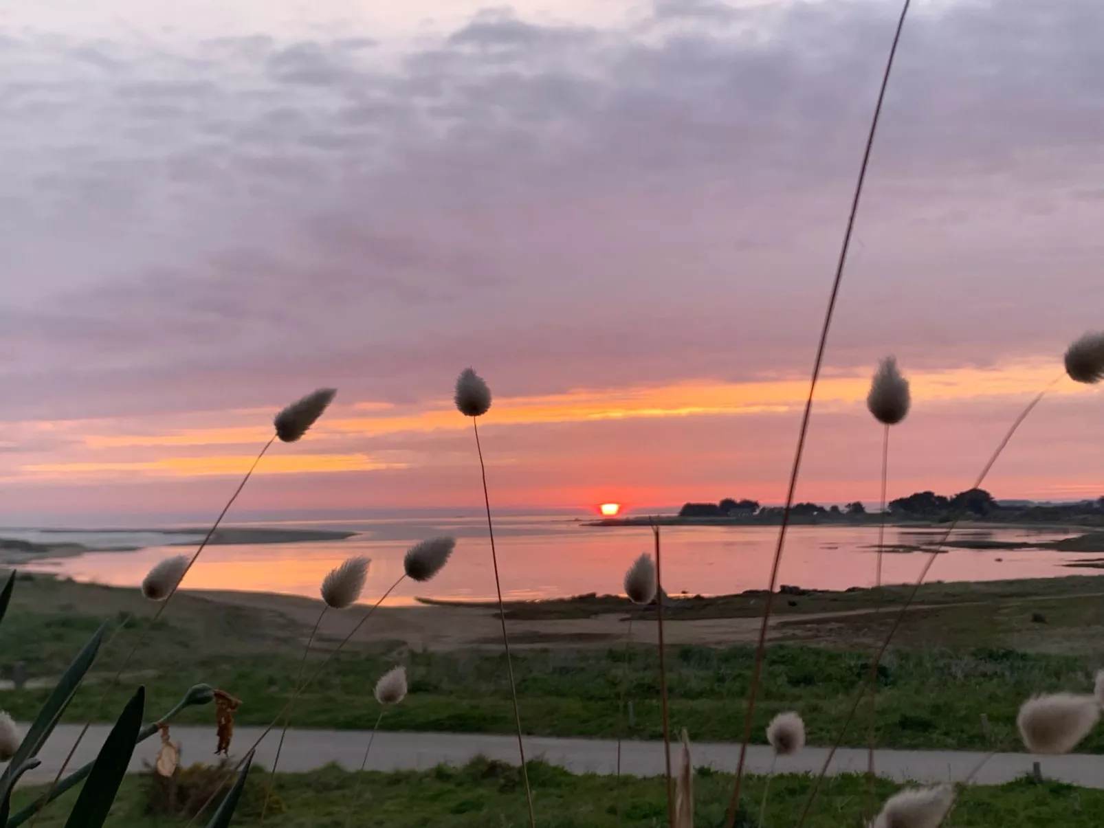 Les Chardons Bleus Sauna Jacuzzi Meerblick-Buiten