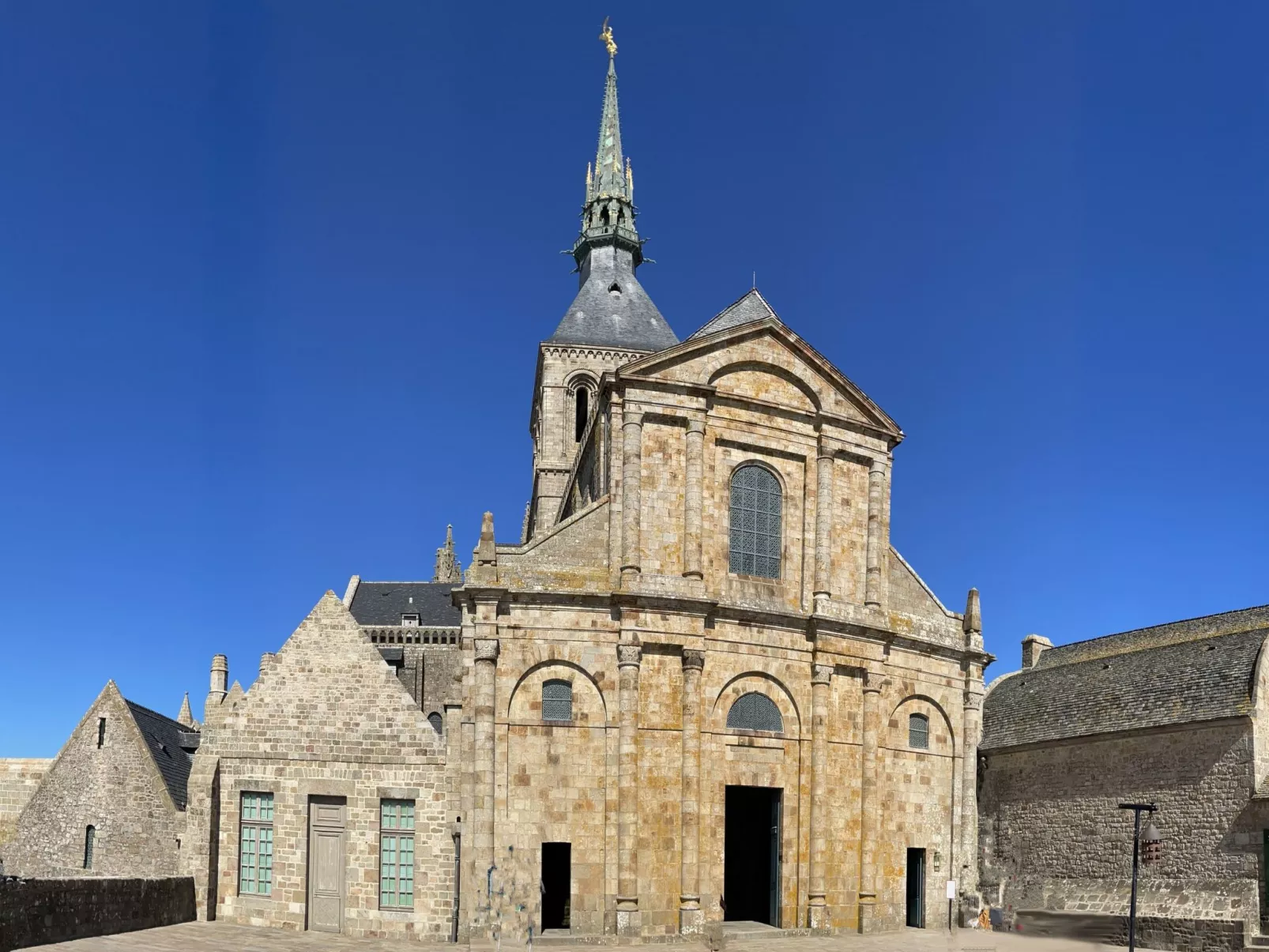 Villa La Côte du Chat -Familienhaus Bretagne-Buiten