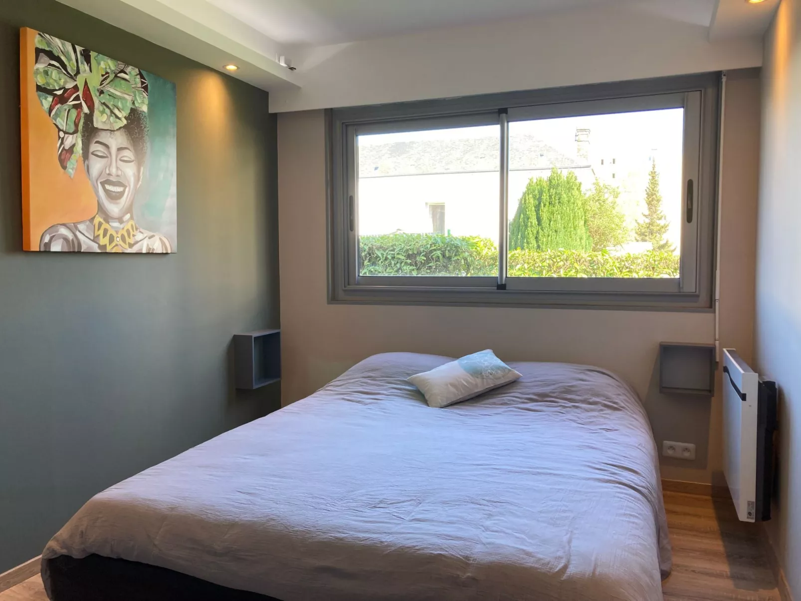 "Fécamp, Soleil Mapou"-Binnen