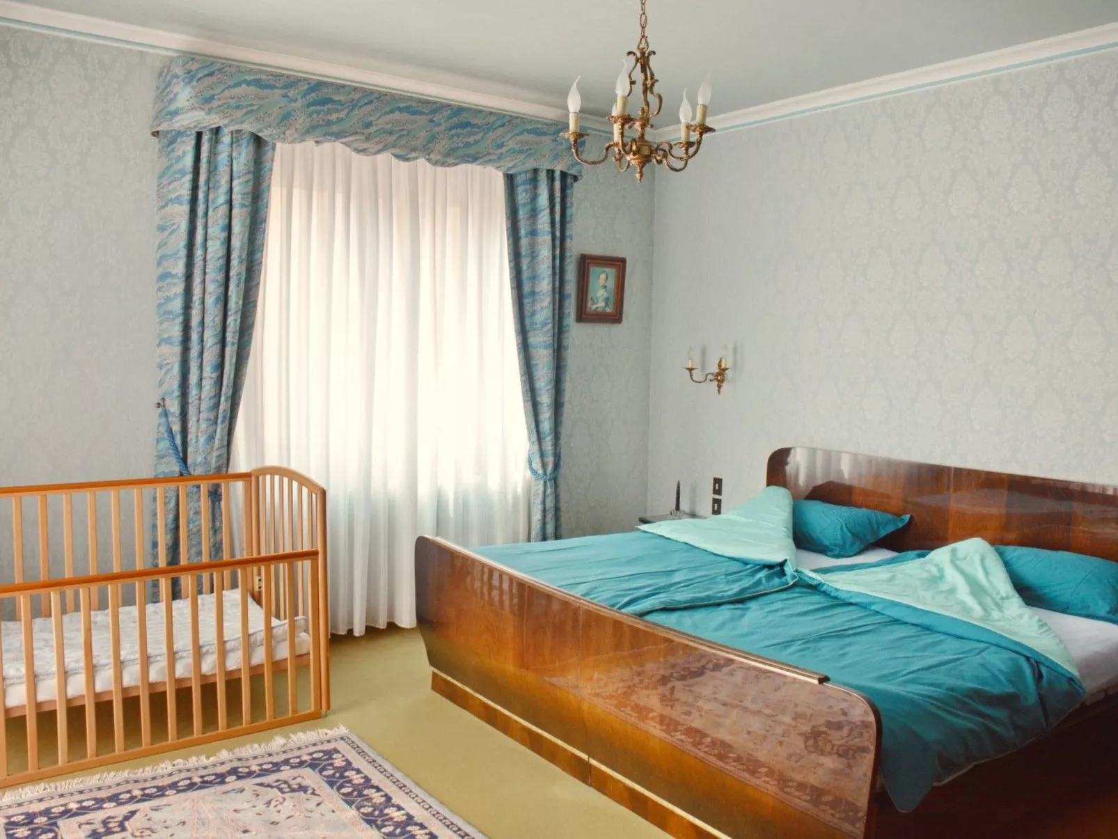 "Gite du forgeron" (Schmiedehaus)-Binnen