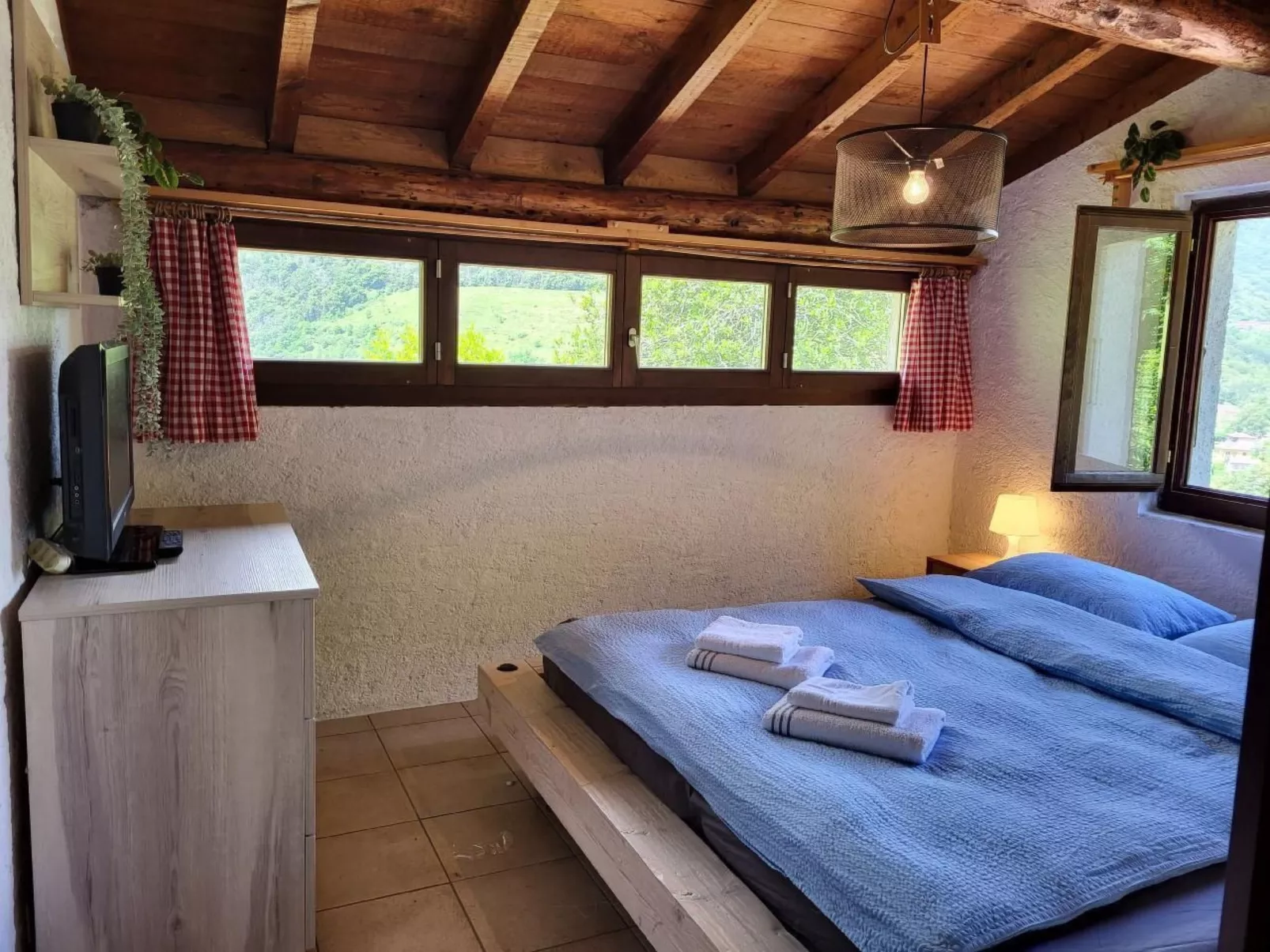 Rustico Ca Mignolo - Binnen