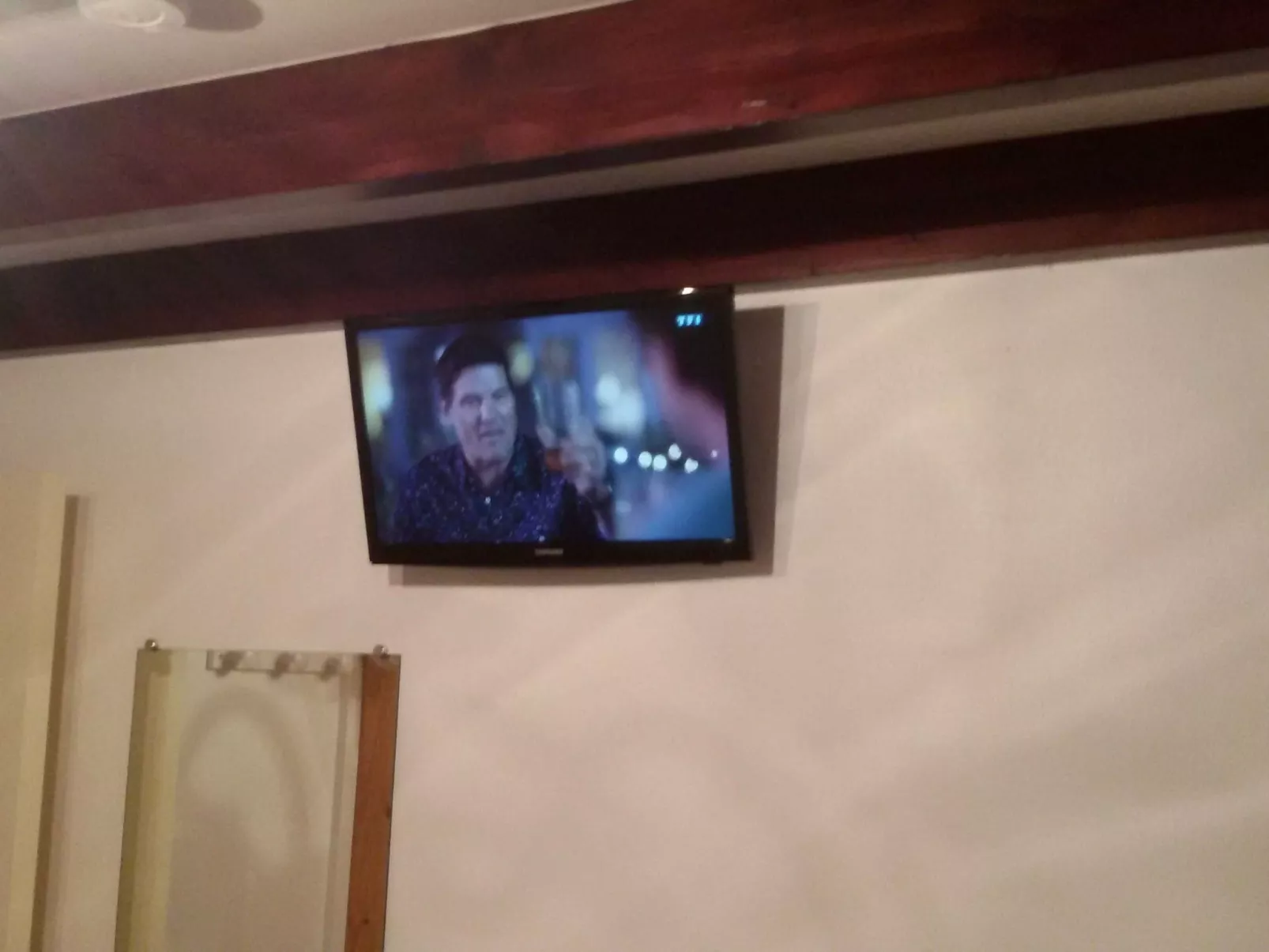 "Gite du Moulin de la Croix" (Ferienhaus der Kreuzmühle)-Binnen