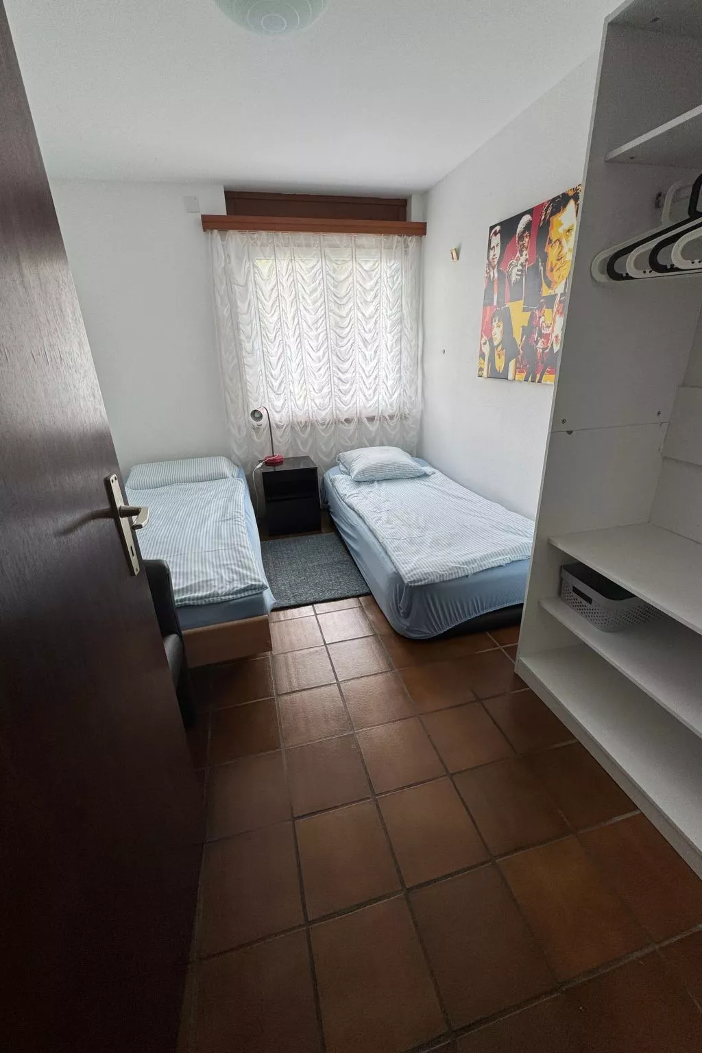 CASA GIALLA - Binnen