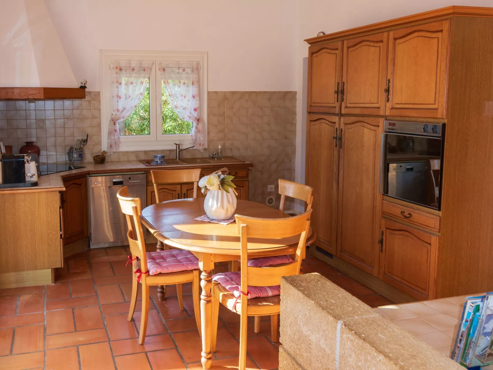 Apartment Terrasse Panoramablick auf den Golf-Binnen