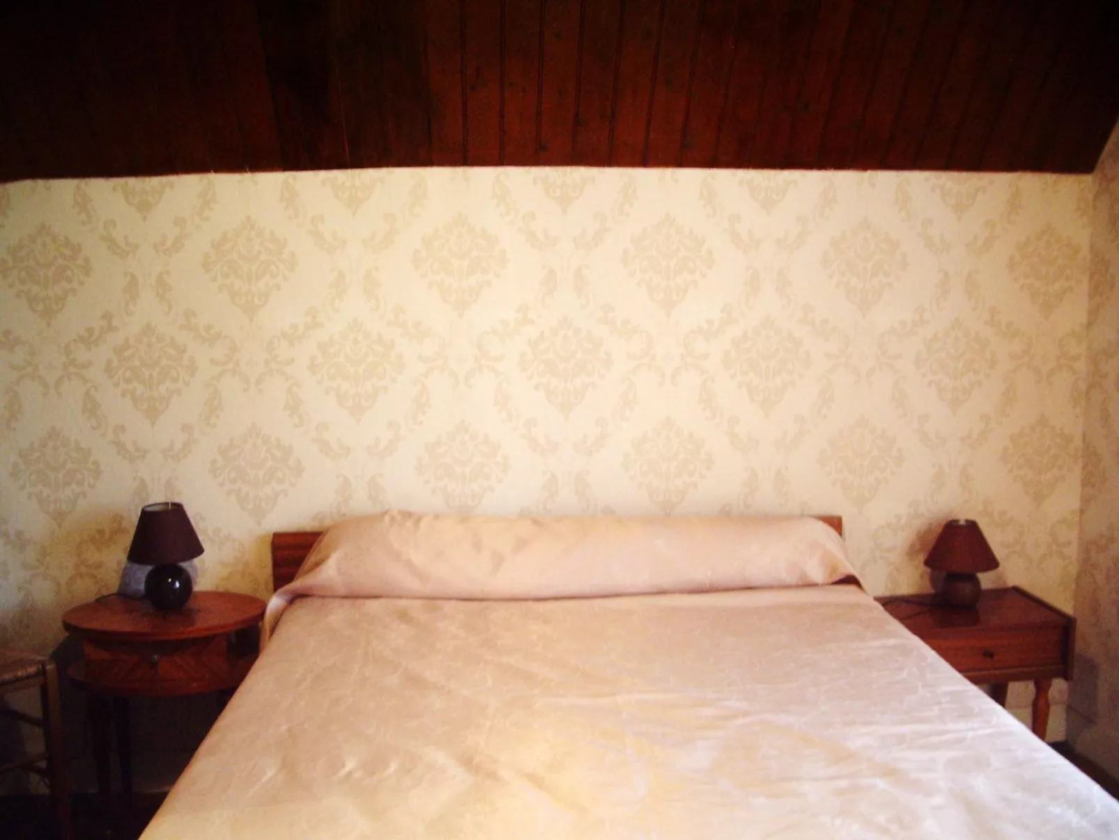 Ferienvilla "La Ménardais-Binnen