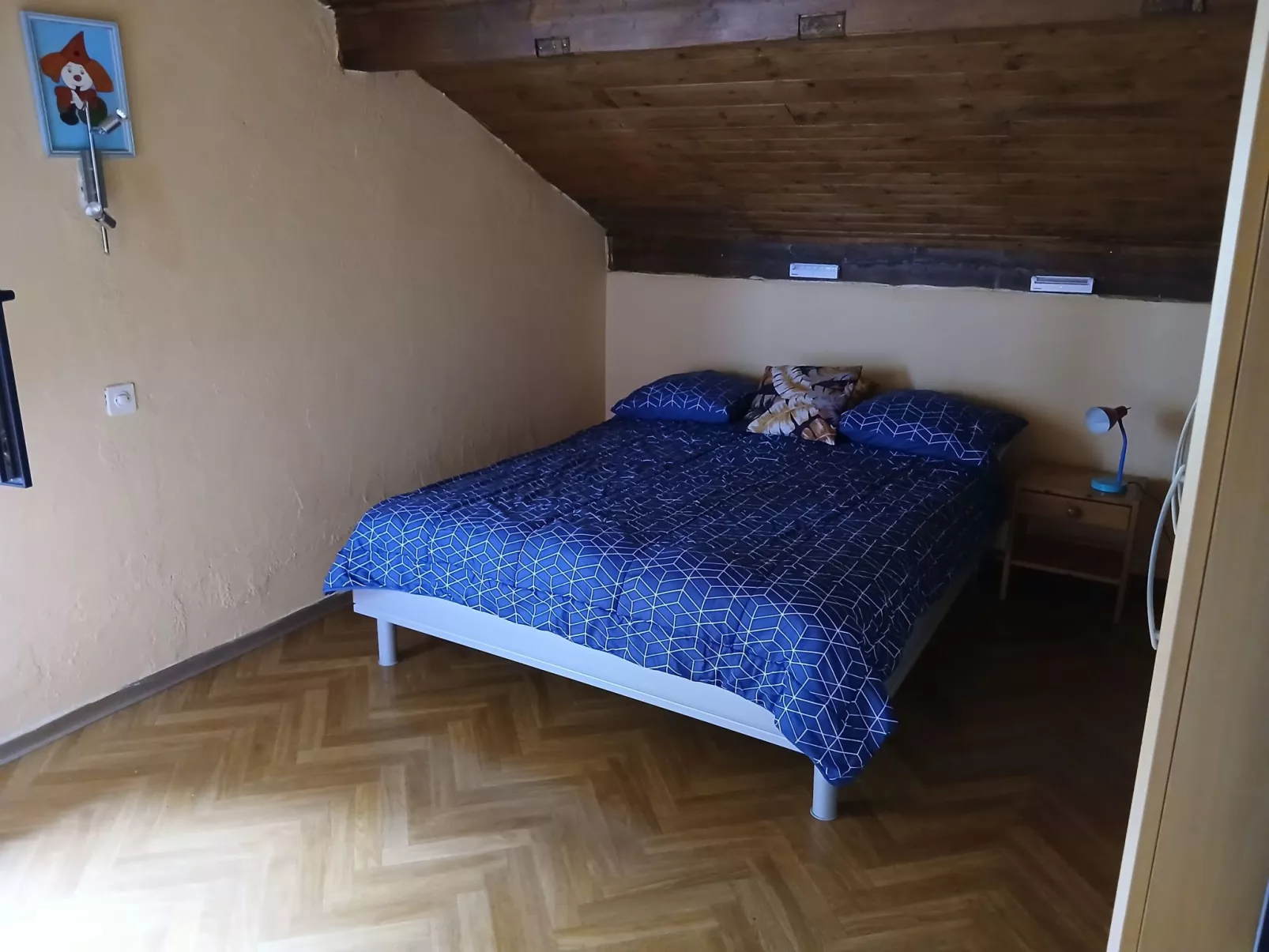 Monti di Motti Ferienhaus inmitten der Natur-Binnen