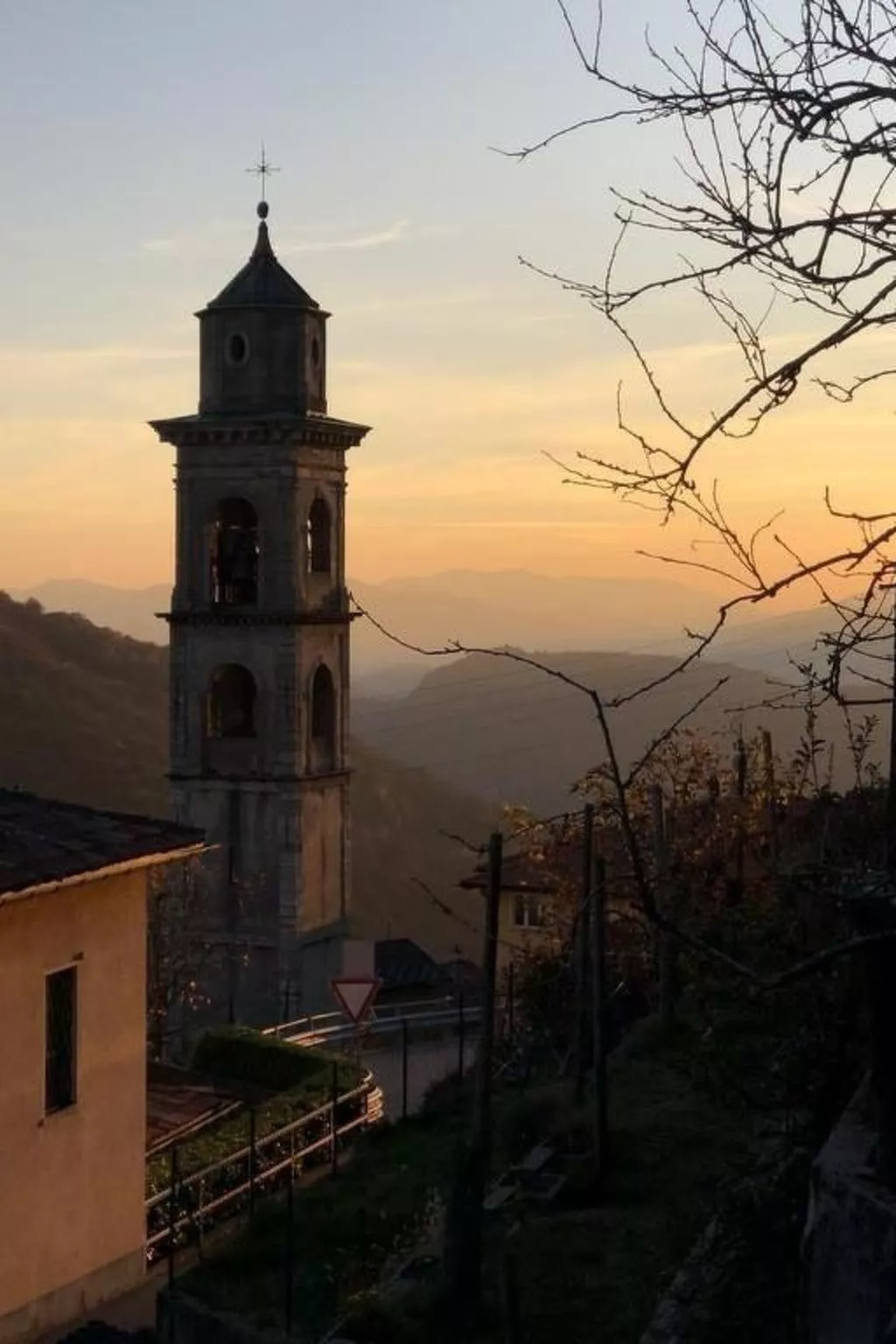 Casa al Vento-Buiten