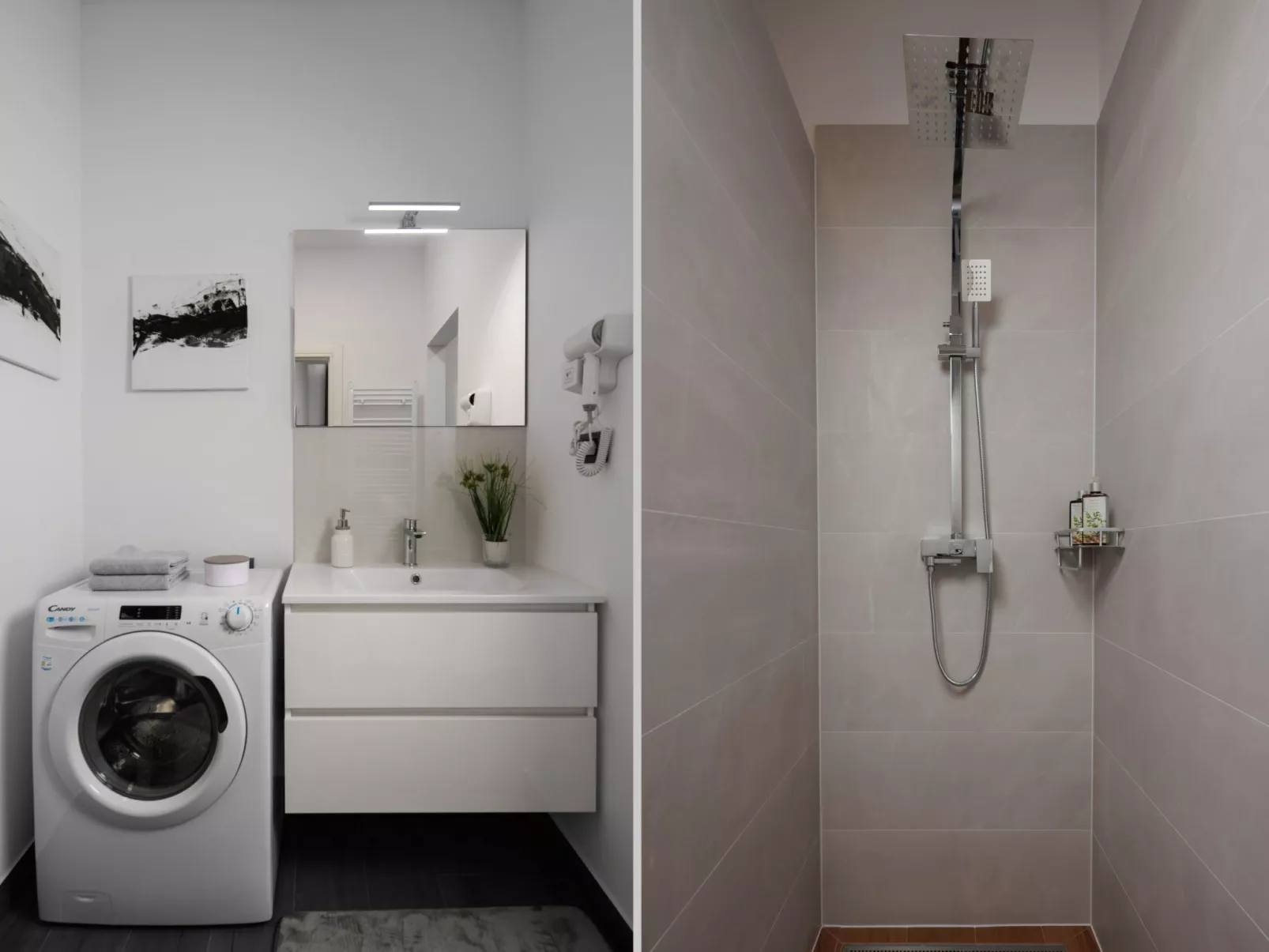 Terra 5 Deluxe Wohnung-Binnen