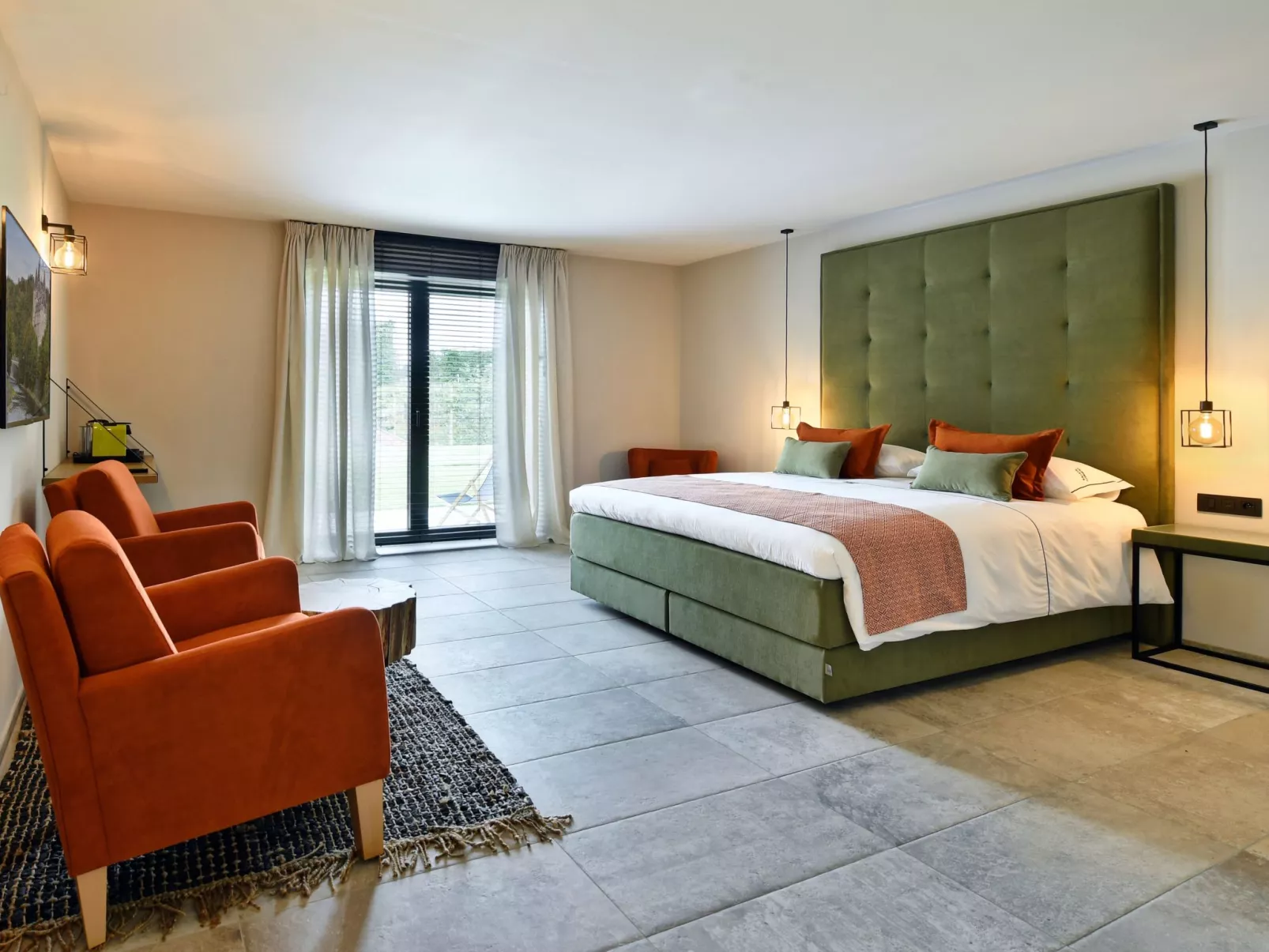 Durbuy Suites - Luxusurlaub und Wellness-Binnen