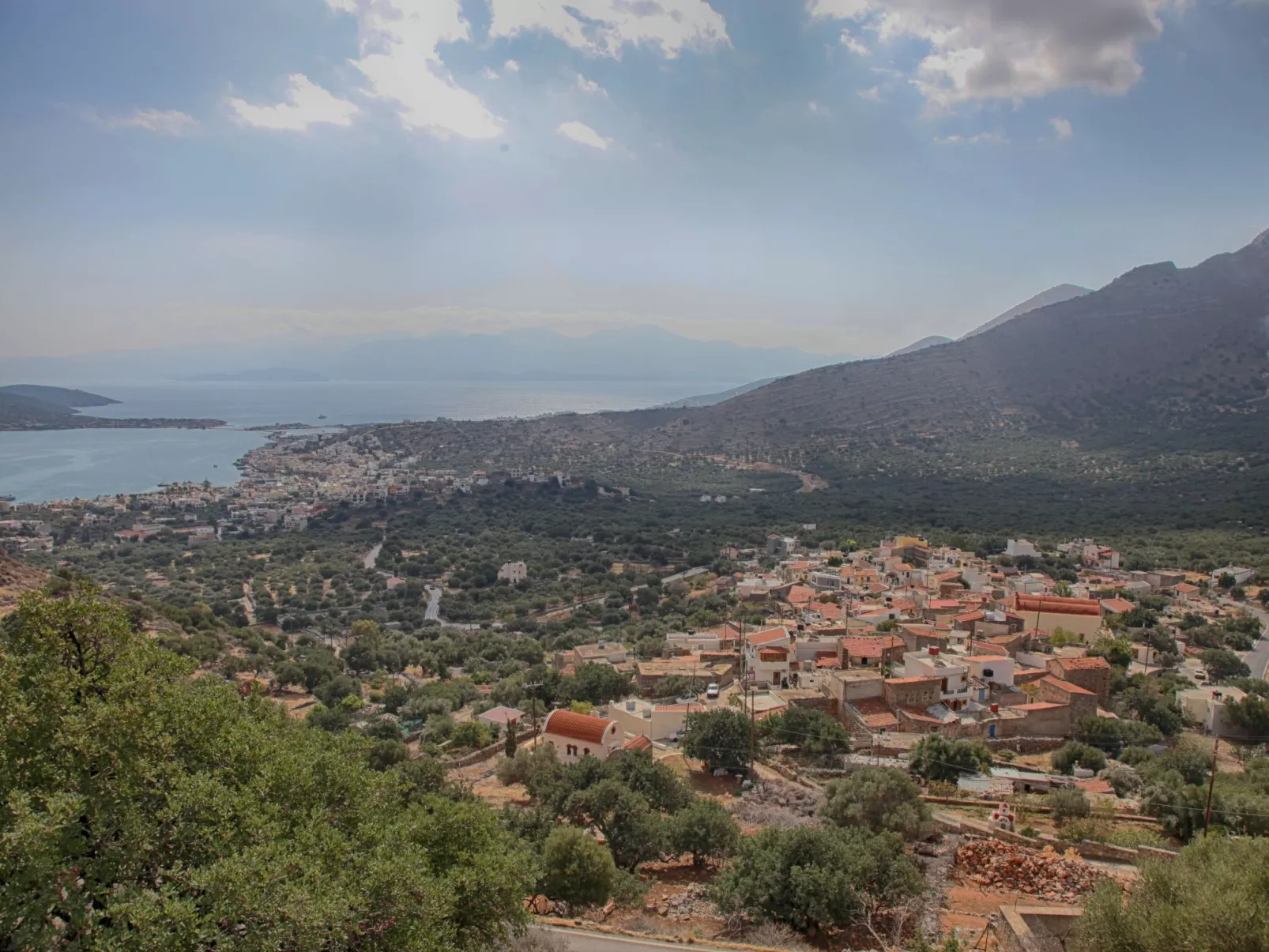 Mit Privatpool für 4 Personen  + 2 Kinder ca. 92 m&sup2; in Elounda, Kreta (Ost-Image-tags.info