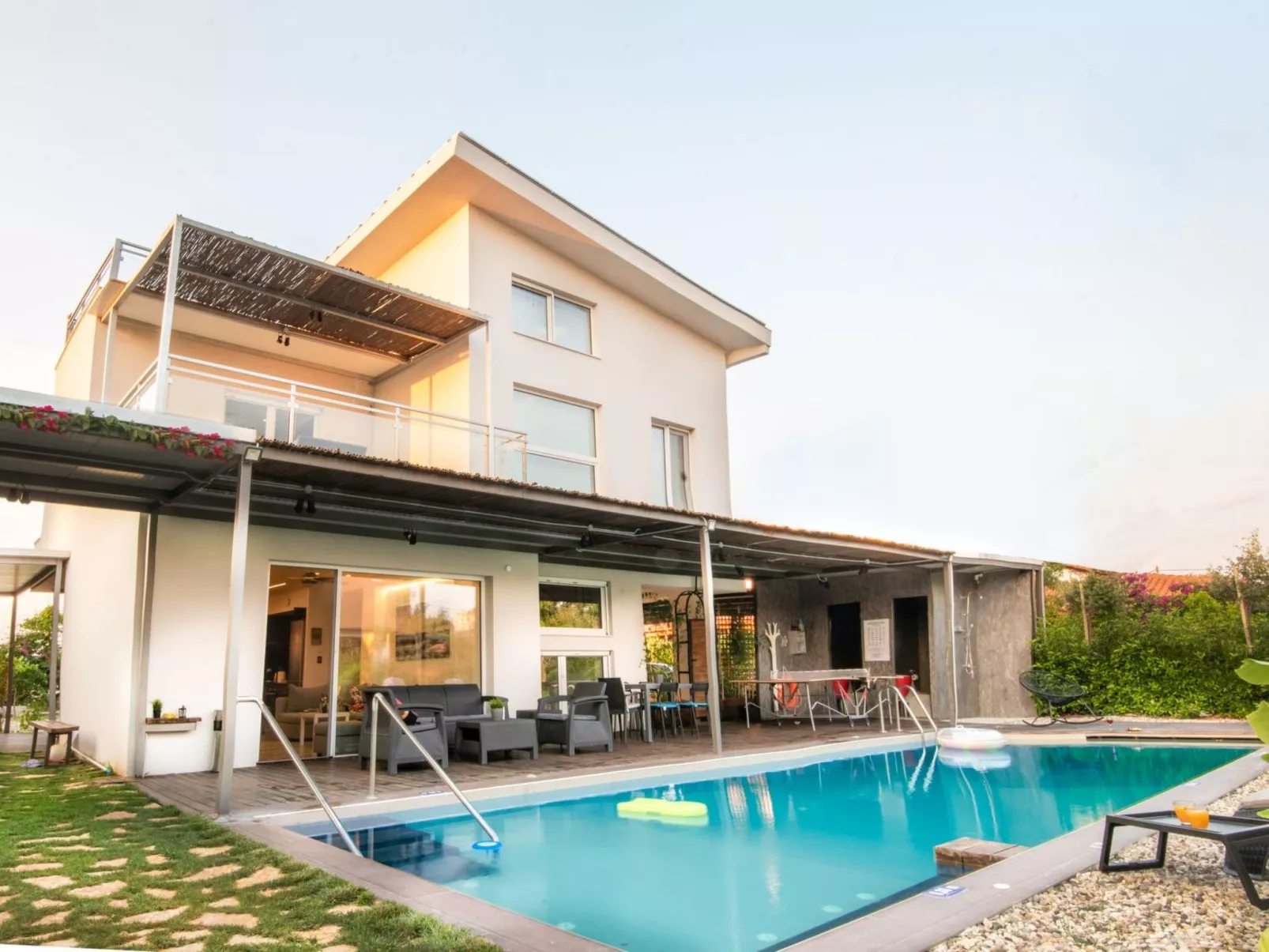 Villa Anna mit privatem Pool und Garten-Image-tags.info