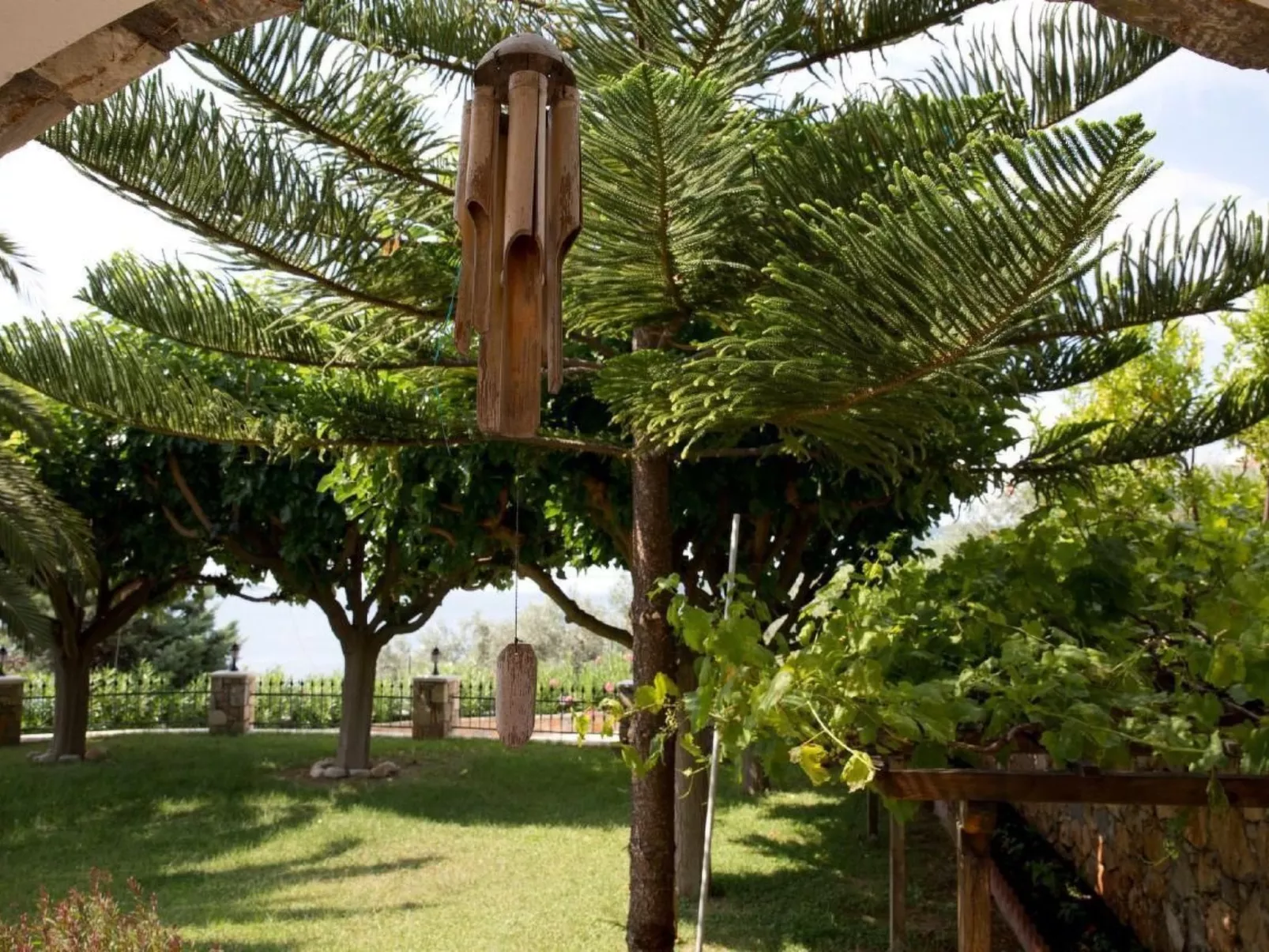 Strandvilla 1 Minute vom Meer entfernt-Buiten