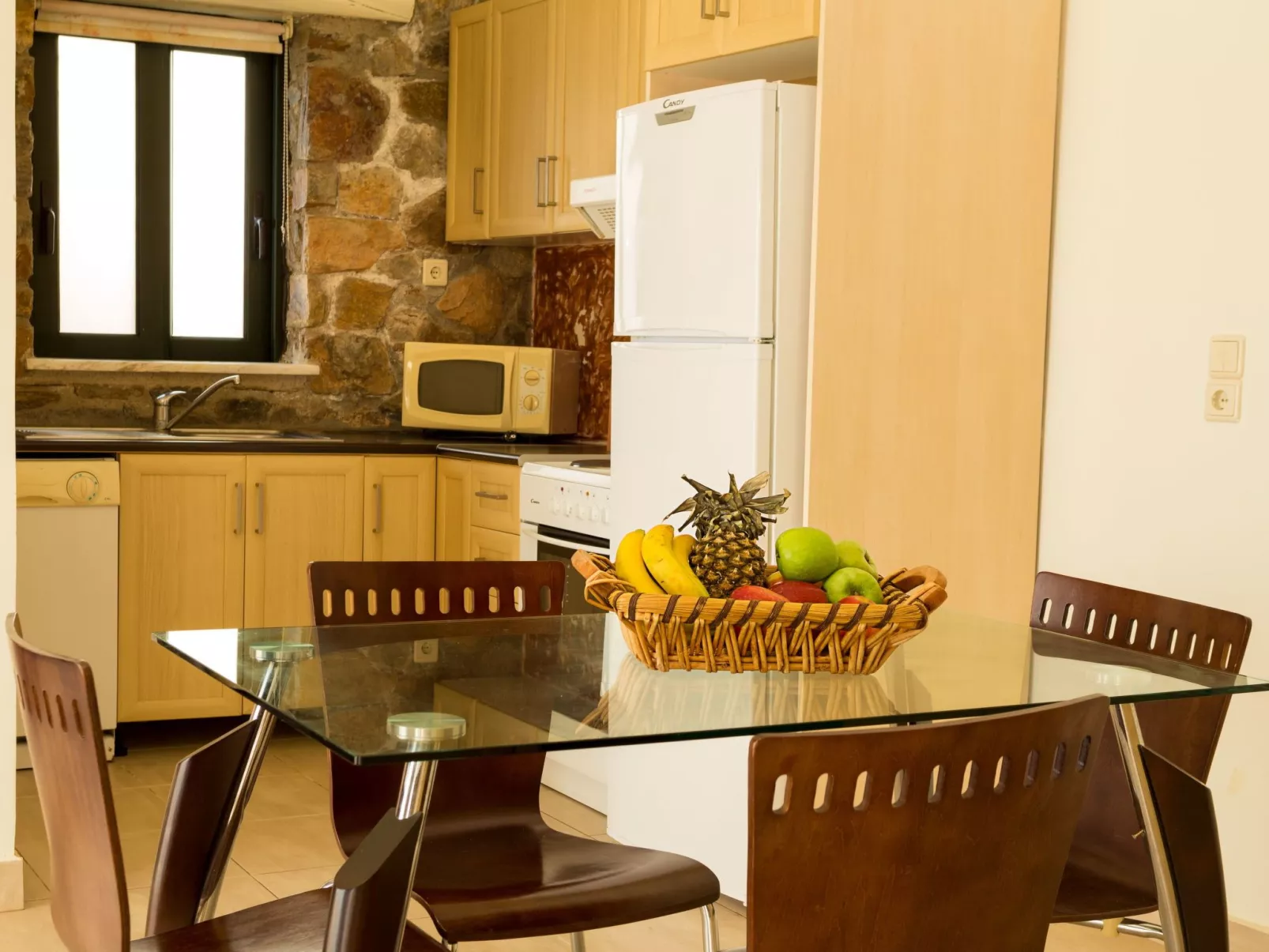 Villa mit privatem Pool in der Nähe von Elafonissi Strand-Binnen