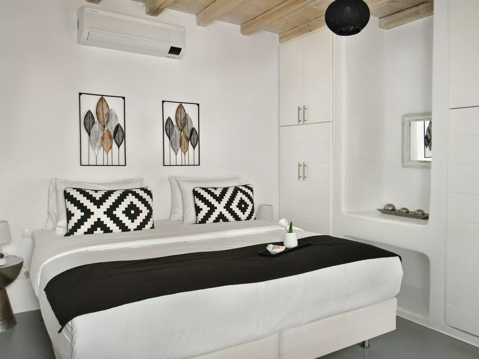 Villa Serene zu Fuß zu 4 Stränden-Binnen