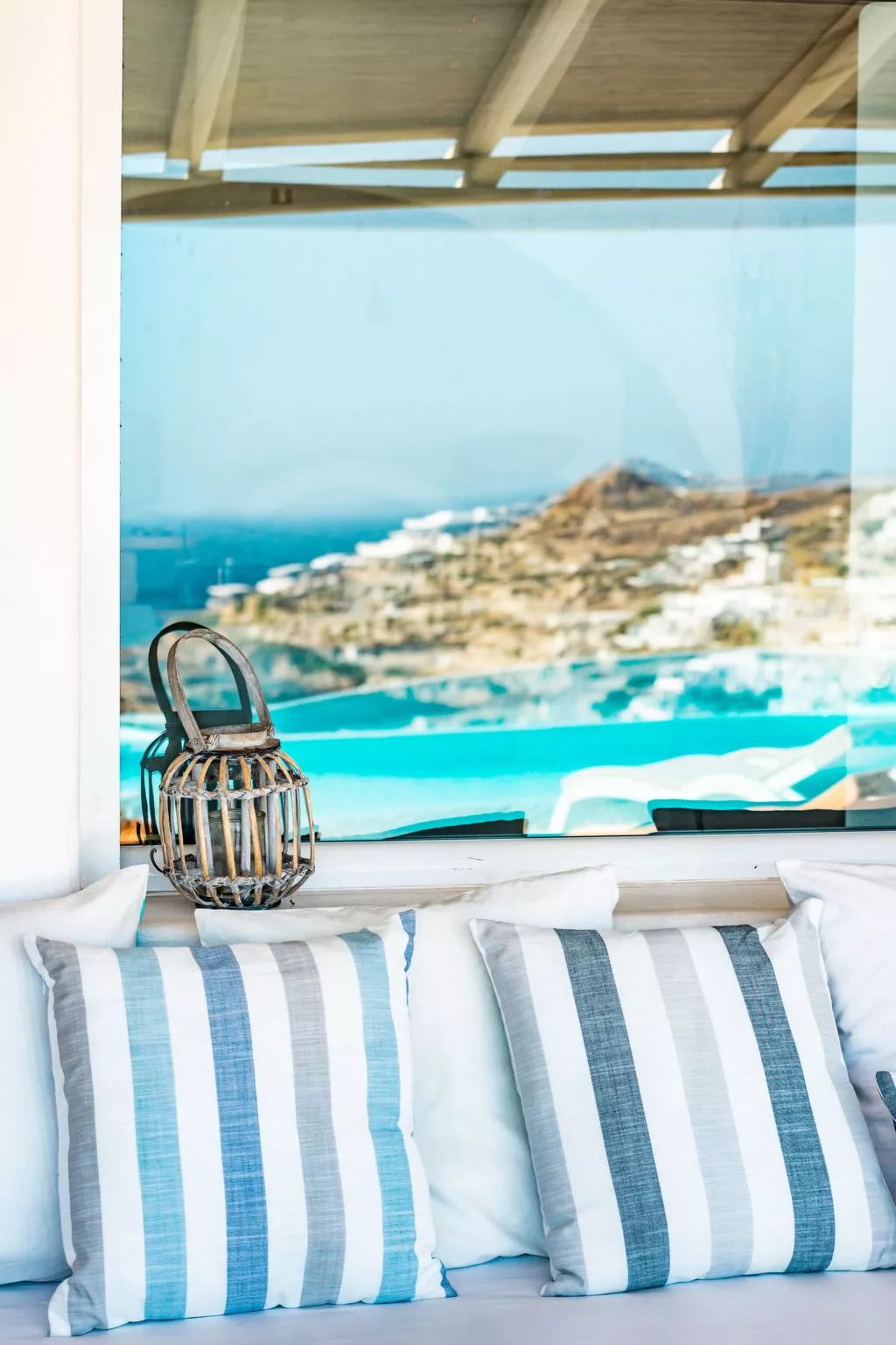 "Paraga Villa 1" mit Whirlpool-Binnen