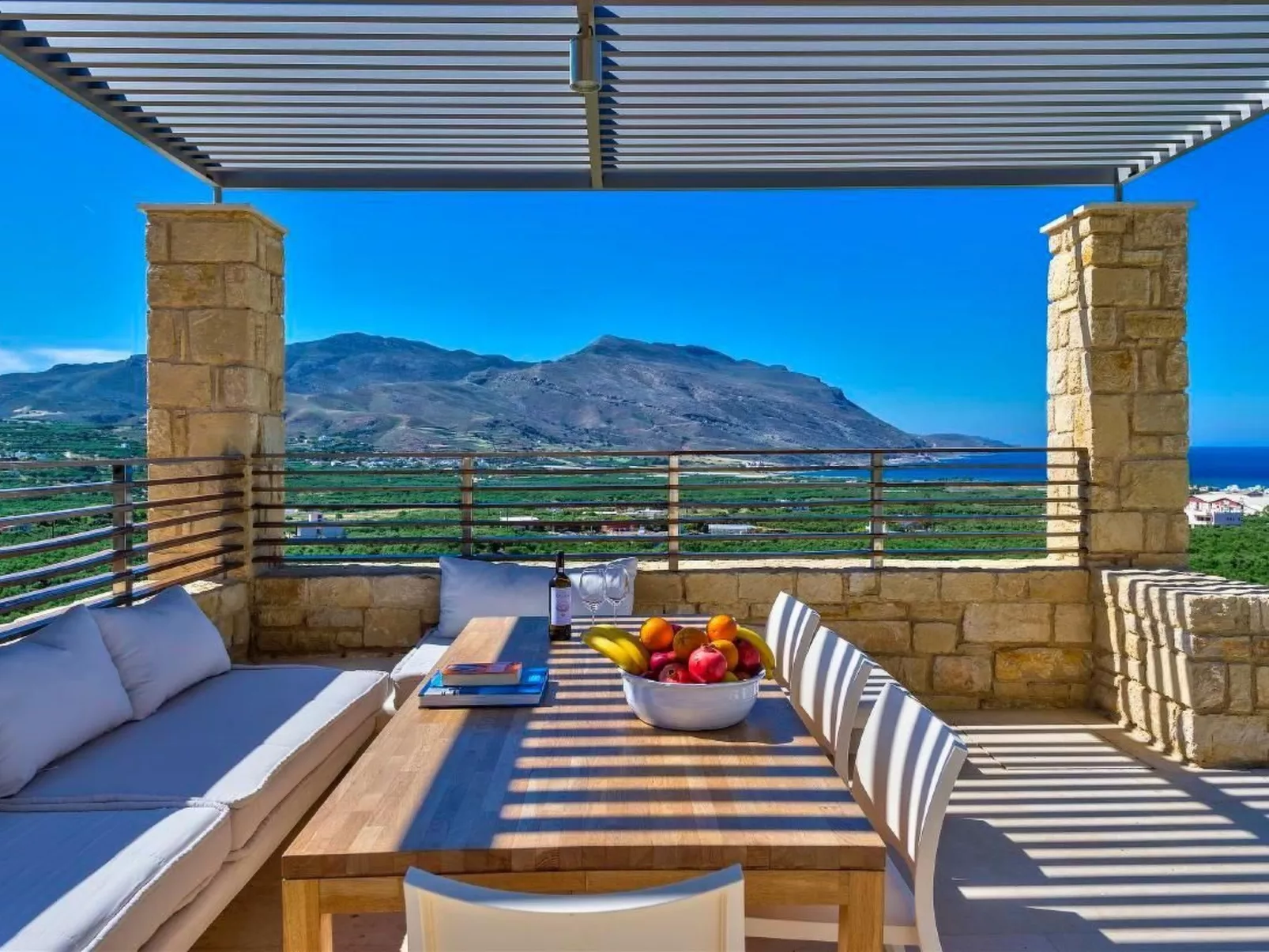 "Villa Charisma" mit eigenem Pool-Image-tags.info