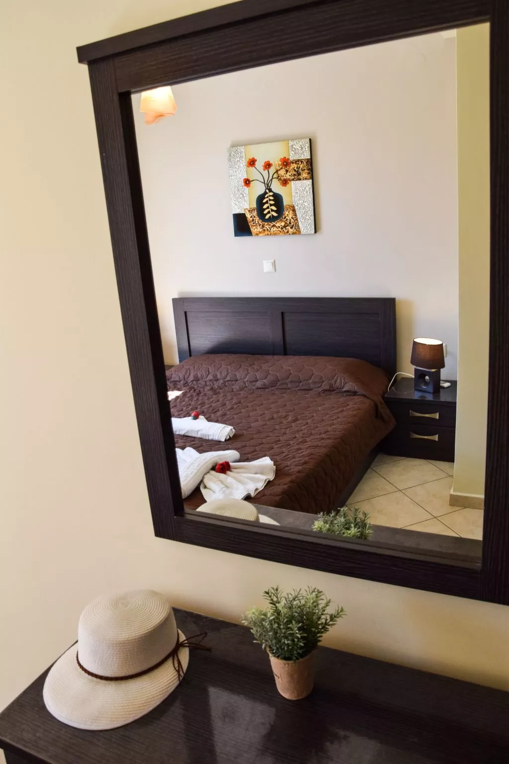 Charmante Ferienwohnung Rubini 2-Binnen