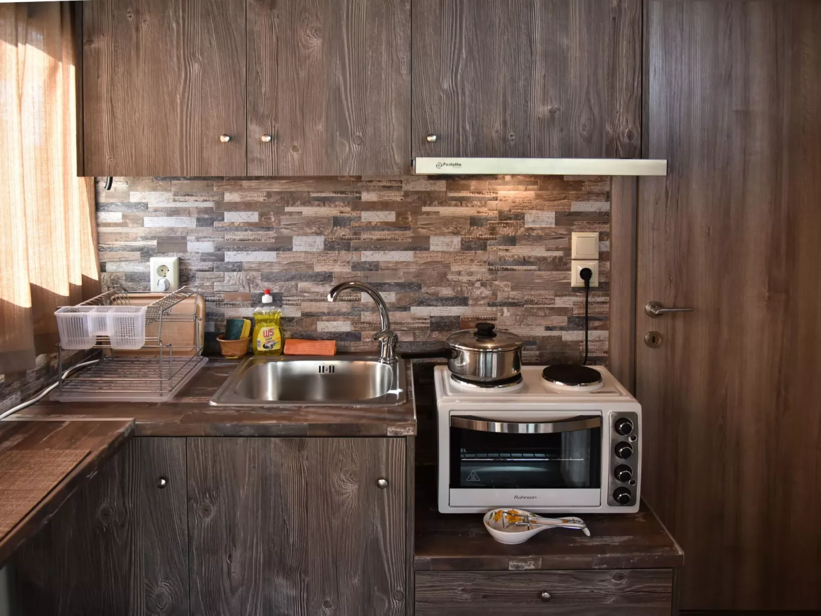 Gorgona Apt - Ihr Traum-1-BDR-Ferienhaus-Binnen